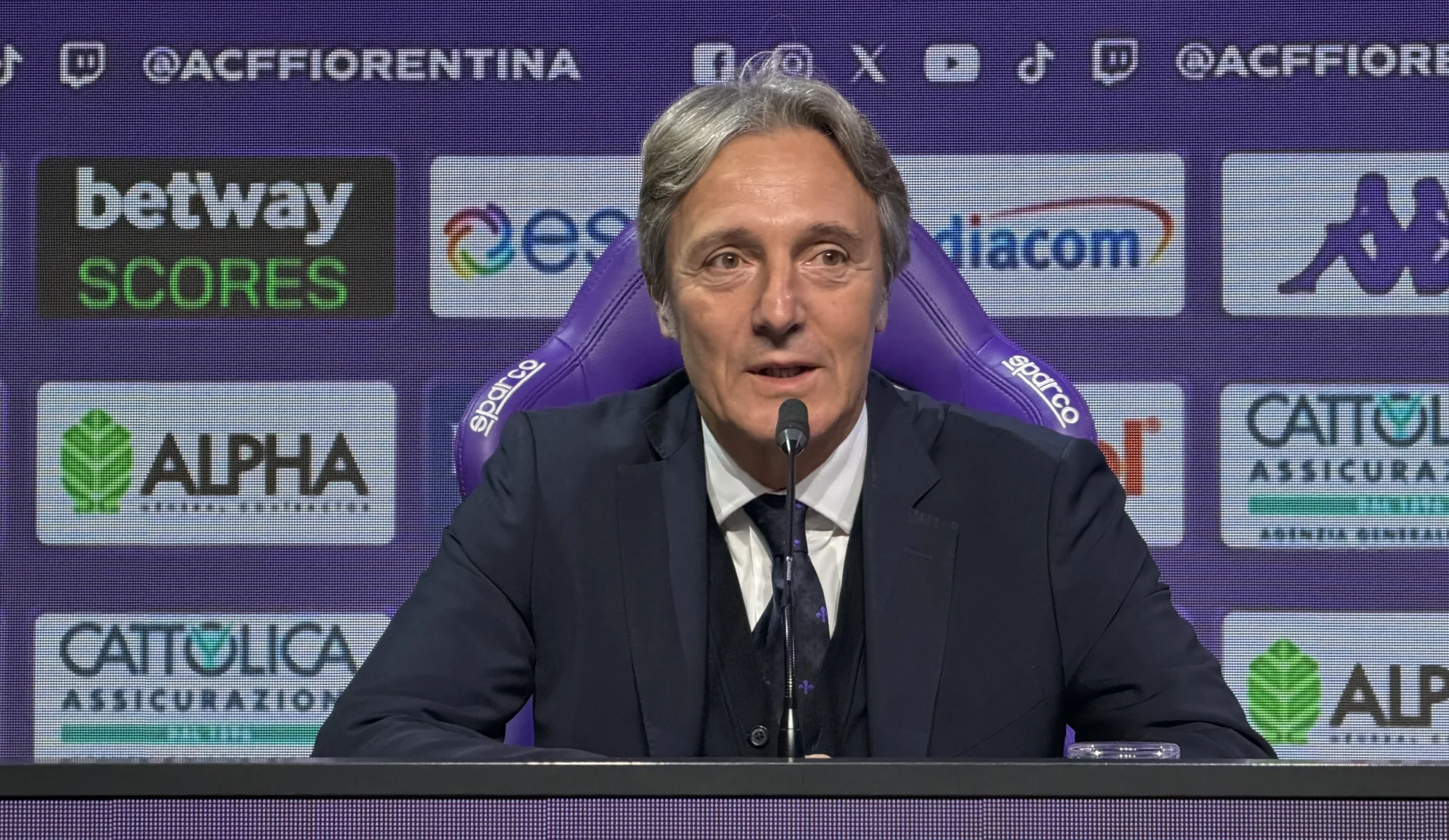 Ferrari sicuro: “Champions? Mercato importante ma abbiamo sbagliato a creare un’aspettativa così alta”