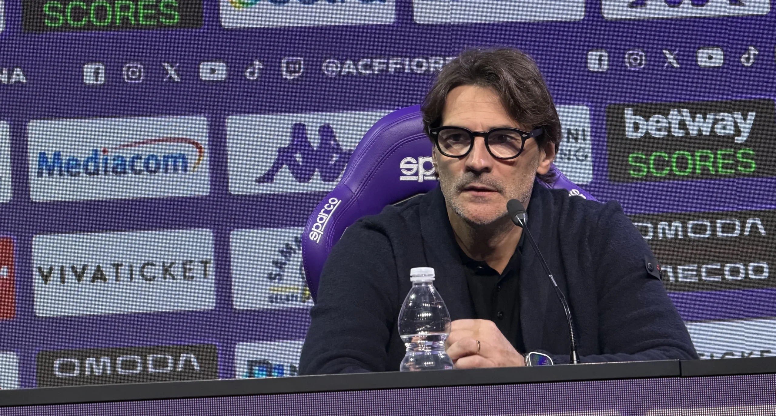 Benedetto Ferrara: “Firenze non può retrocedere, Vanoli ha una grande responsabilità e un grande obbiettivo”