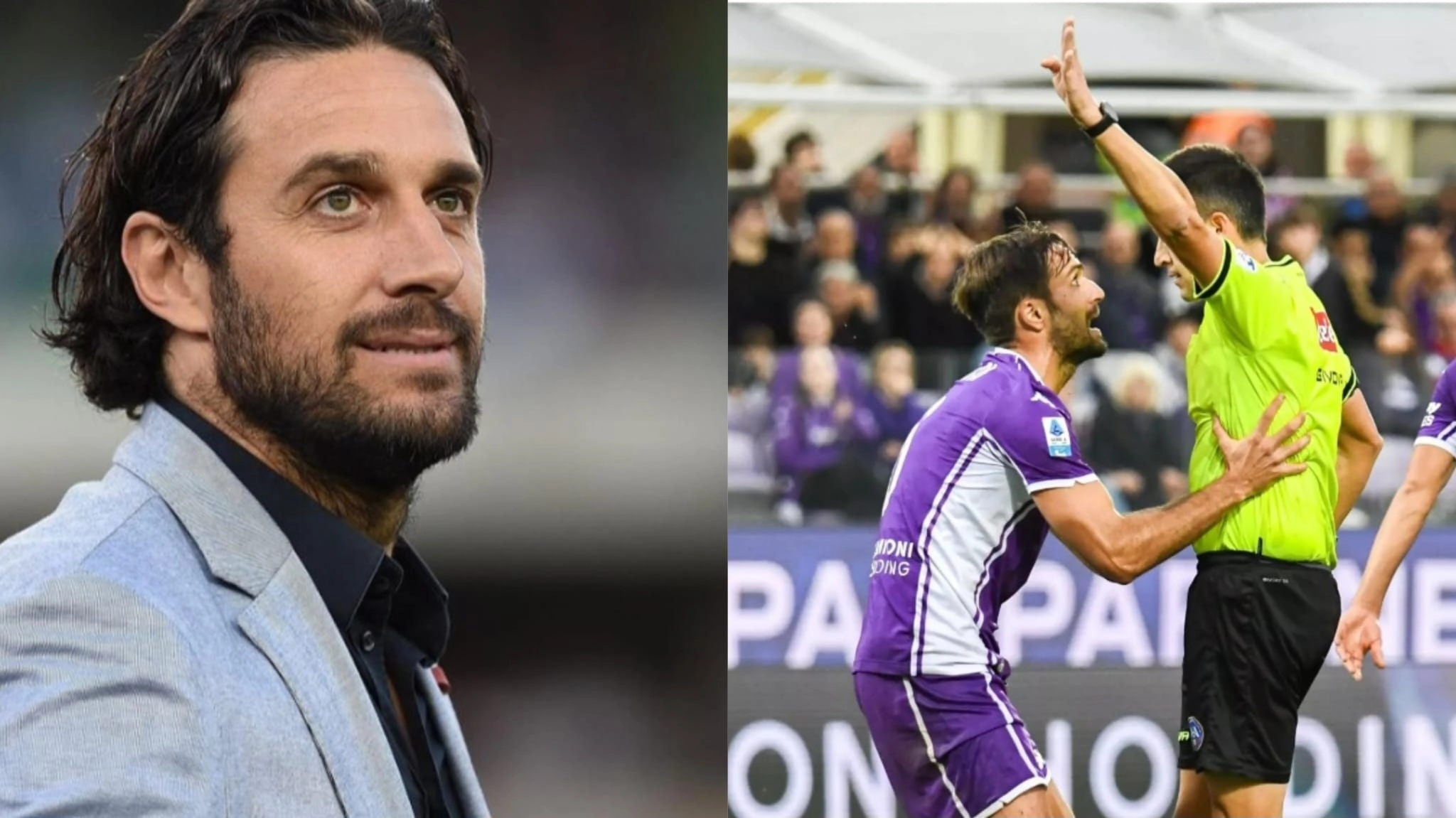 Toni: “Gli atteggiamenti di Ranieri non mi piacciono, certe scene non sono belle da vedere”