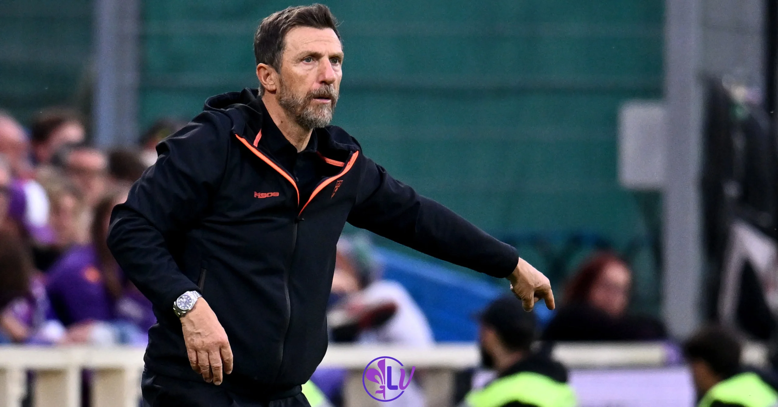 Di Francesco: “La Fiorentina ha dimostrato di avere potenzialità, è un’anomalia vederla in quella zona”