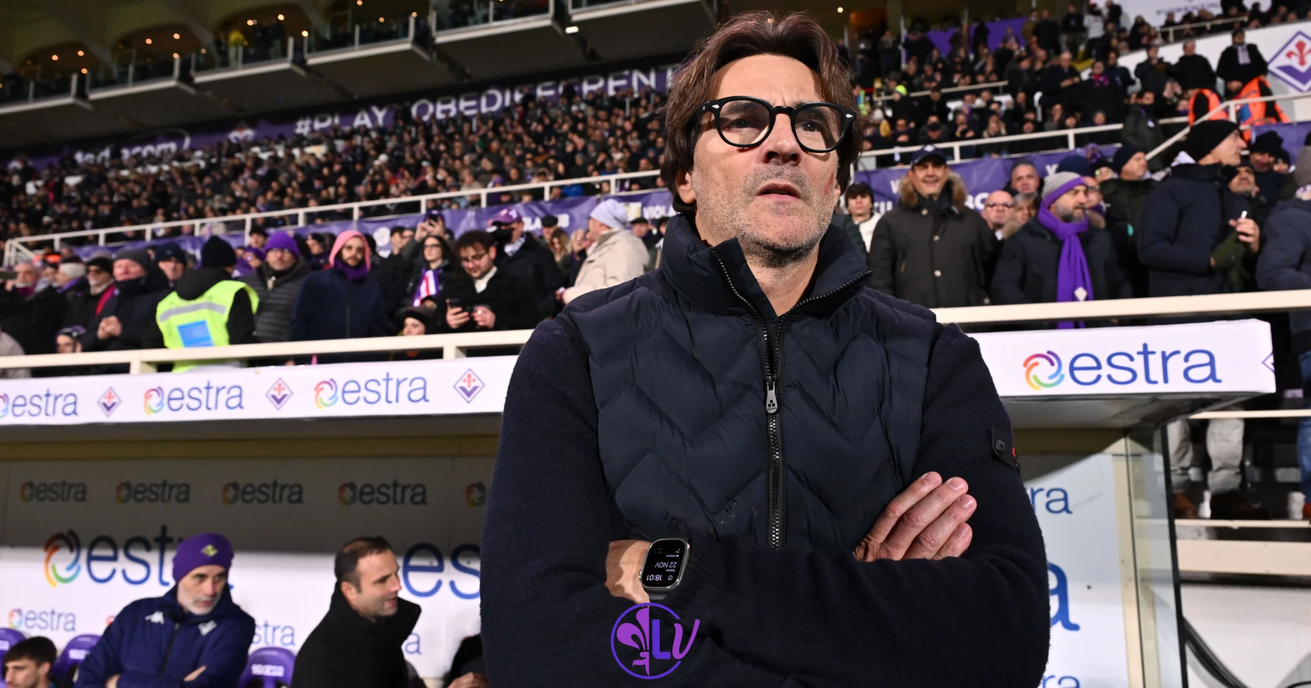 Corriere Fiorentino: “Fortini e Parisi scaldano i motori, ma Vanoli pensa anche alla difesa a quattro”