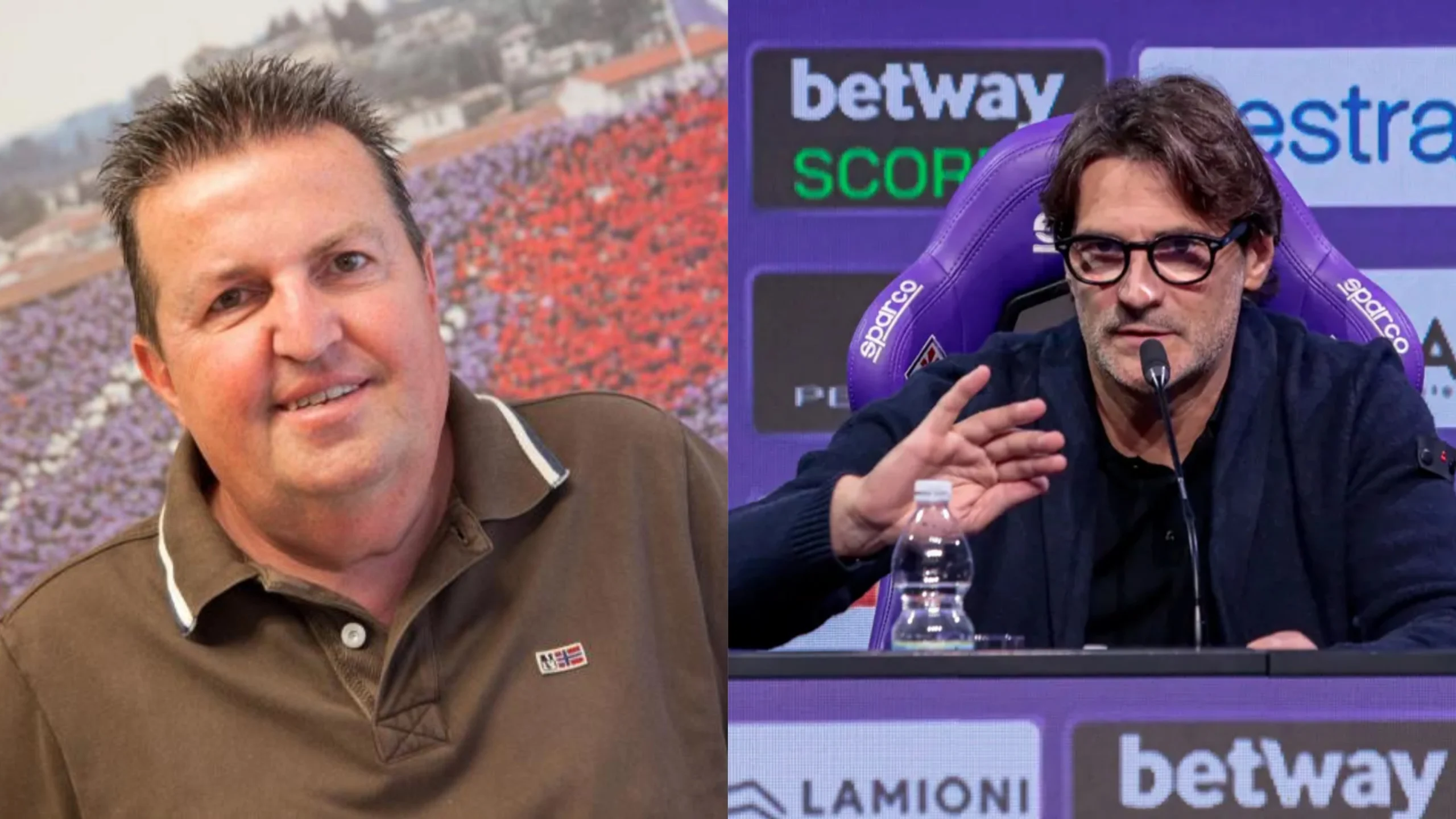 Monti: “Vanoli è un tecnico giovane ma con grinta: la Juve è un’ occasione per risollevare il morale”