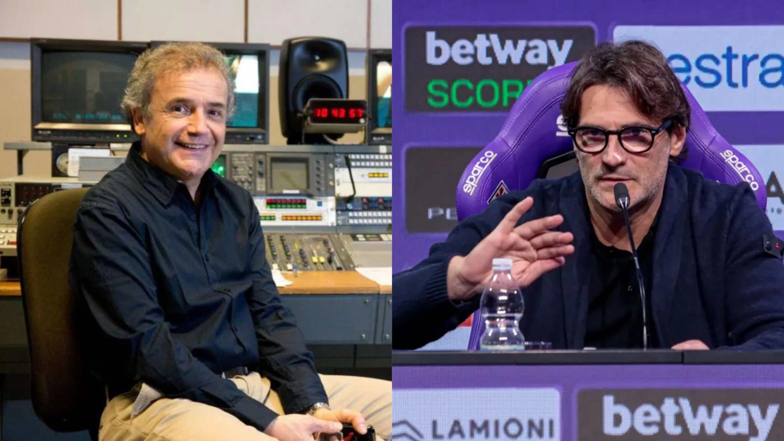 Baldini ottimista: “Vedremo un’altra Fiorentina che può battere la Juventus, Vanoli è l’uomo giusto”