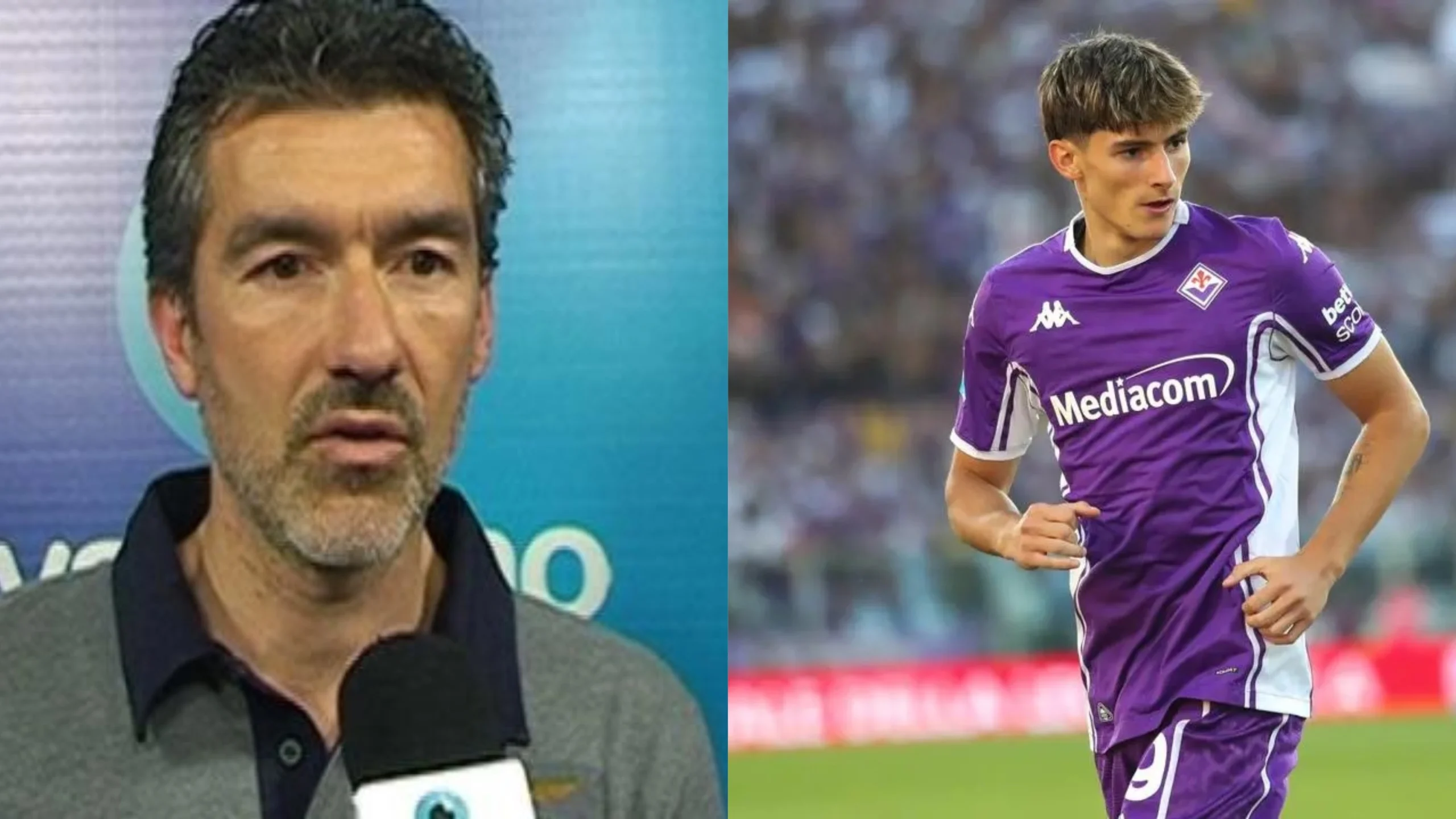 Carnasciali su Fortini: “Se la sta cavando bene, in una Fiorentina che gira potrebbe rendere ancora di più”