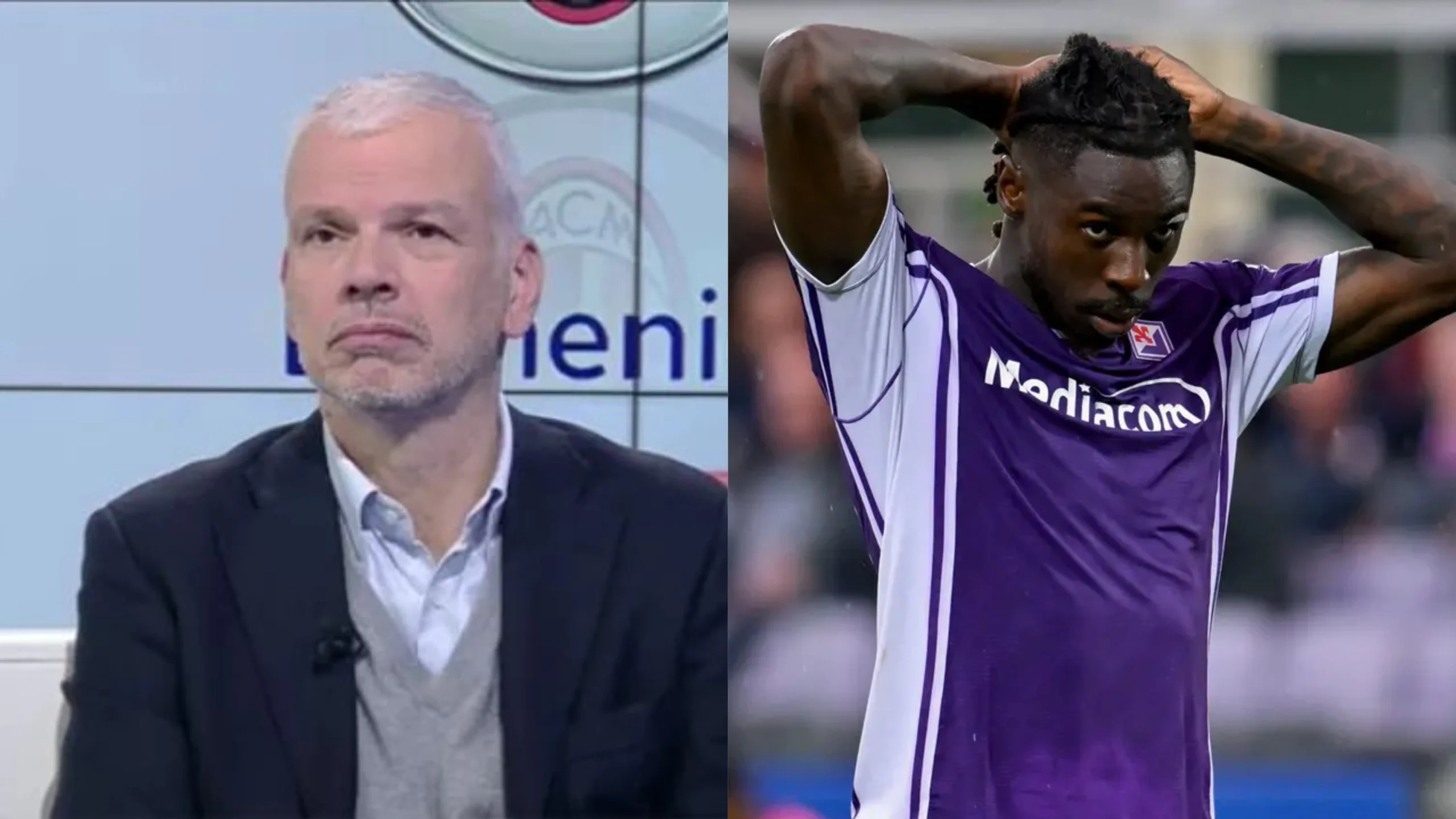 Bocci: “La partita con l’Aek è stata peggiore di quella col Lecce ma nessuna squadra della lotta salvezza ha Kean”