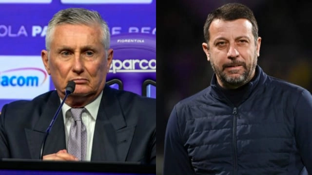 D’Aversa alla Fiorentina? Ci sarebbe Pradè dietro la scelta, legatissimo all’ex direttore sportivo viola