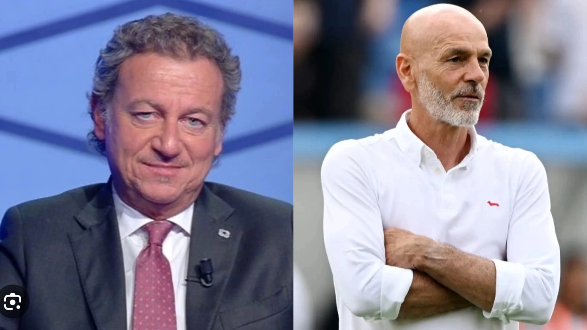 Sabatini: “Pioli? mi sarei dimesso, ma i soldi son soldi, soprattutto quando non sono nostri”