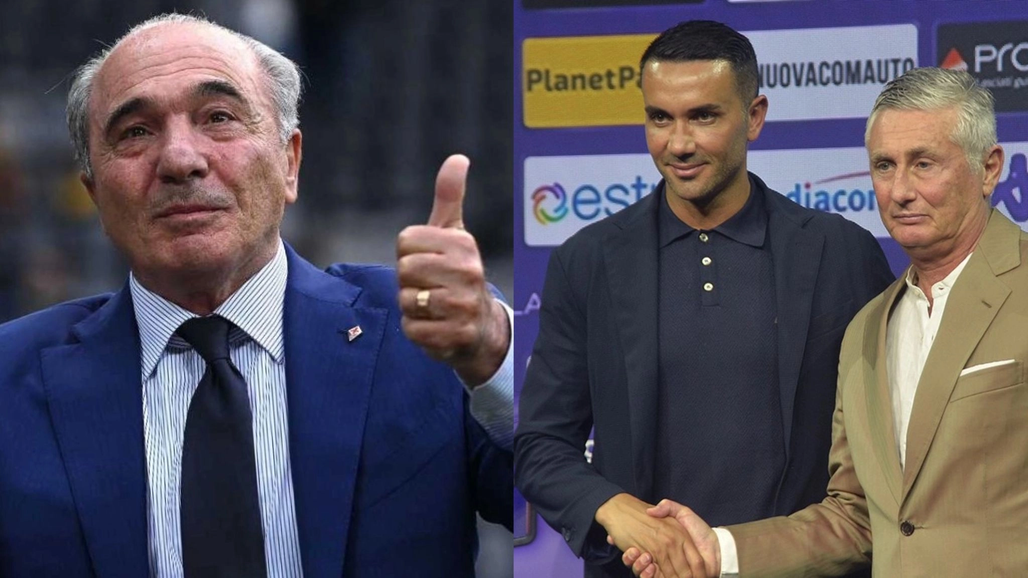 Ferrara: ”Chiediamoci che mondo sia la Fiorentina. Si dimettono allenatori e dirigenti”