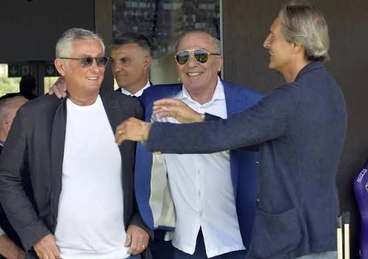 Bilancio viola in profondo rosso: passivo da 23 milioni, costi alle stelle e prestiti che pesano sul club.