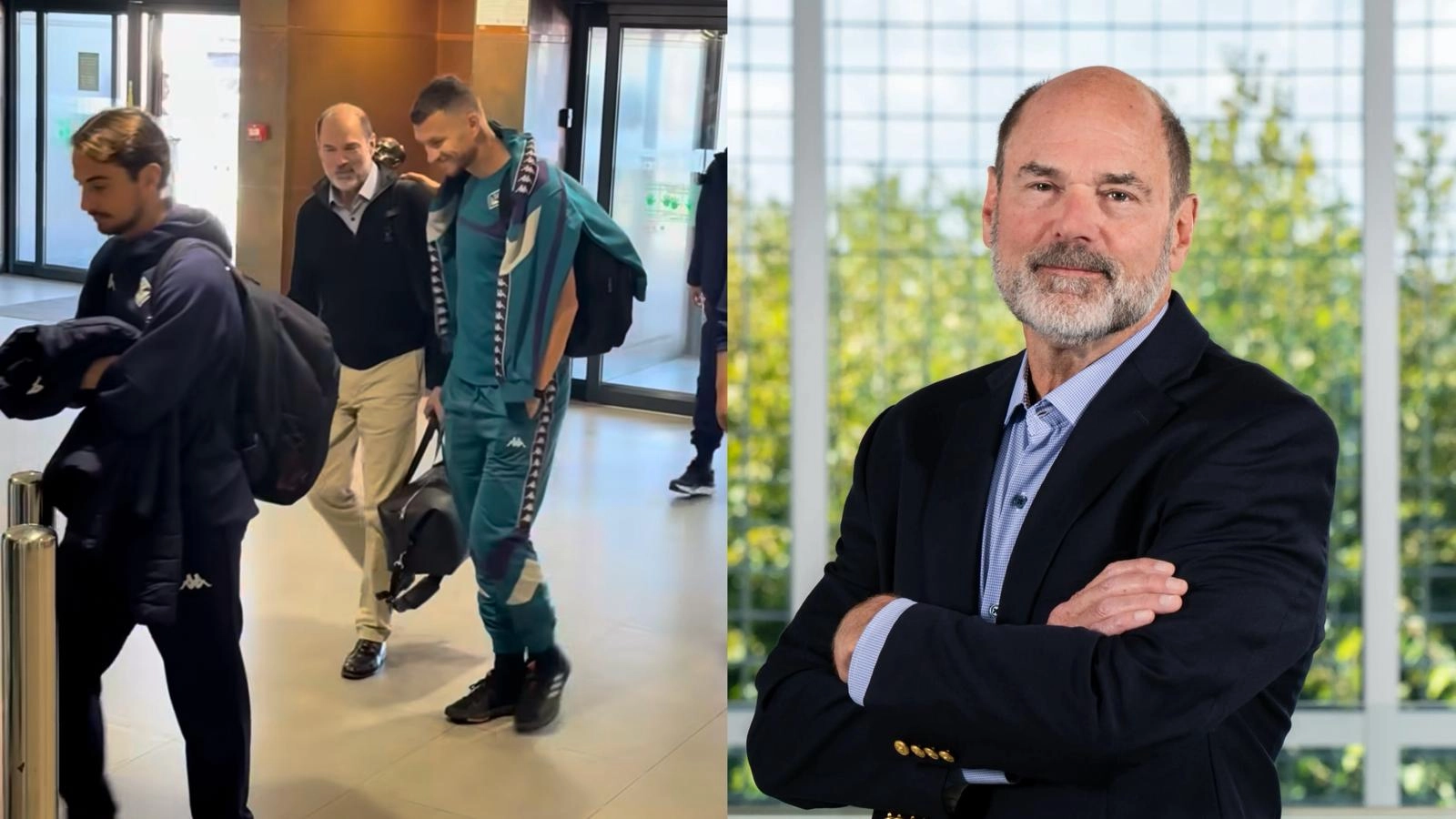 Fiorentina, presenza speciale a Magonza: l’AD Stephan accanto a Galloppa per la sua prima panchina