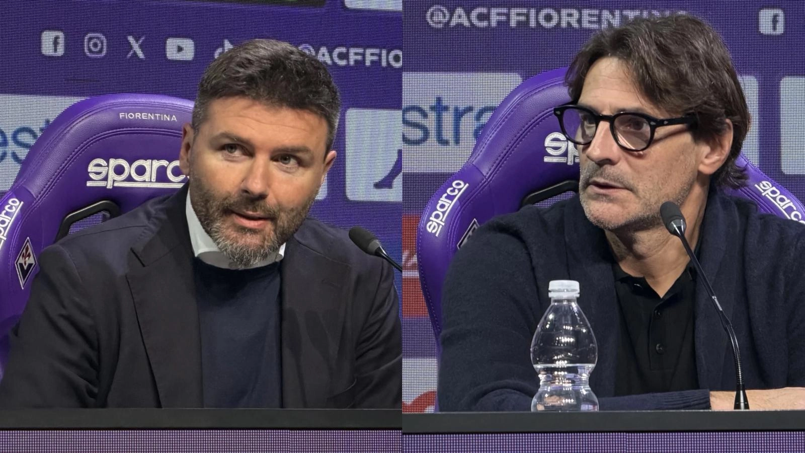 Goretti: ”Mi piace scegliere allenatori che abbiano un passato nel club”. Ecco i casi precedenti a Vanoli