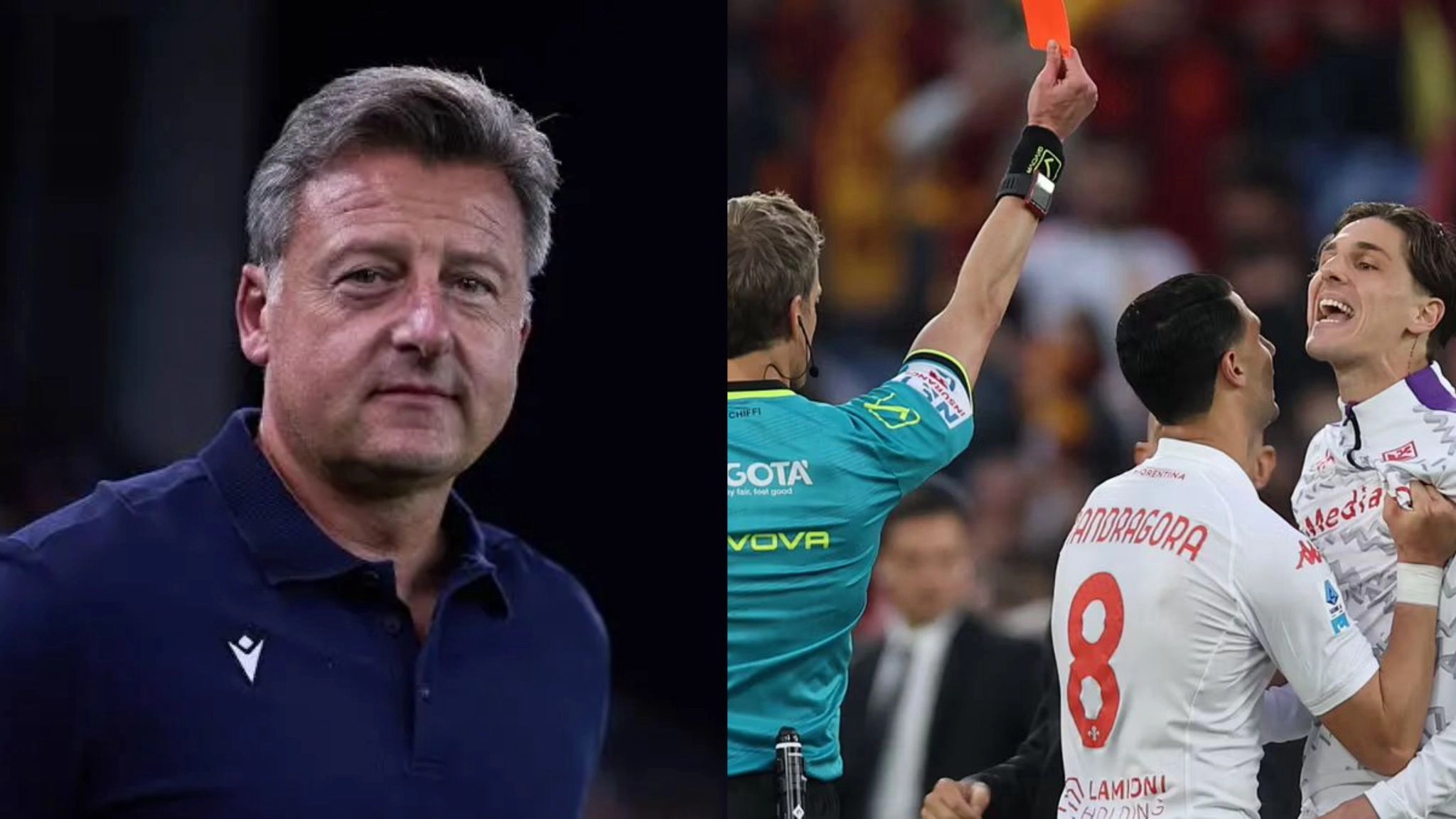 Ricordate gli atteggiamenti di Zaniolo? Ha sorpreso Runjaić: ”È più serio di quanto pensassi”