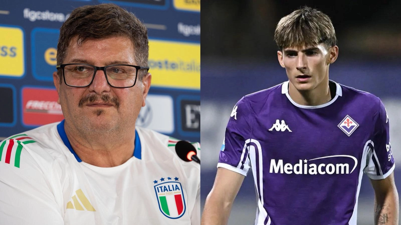 Baldini: “A destra rientra Fortini, titolare nella Fiorentina: Niccolò è un giocatore bravo e valido”