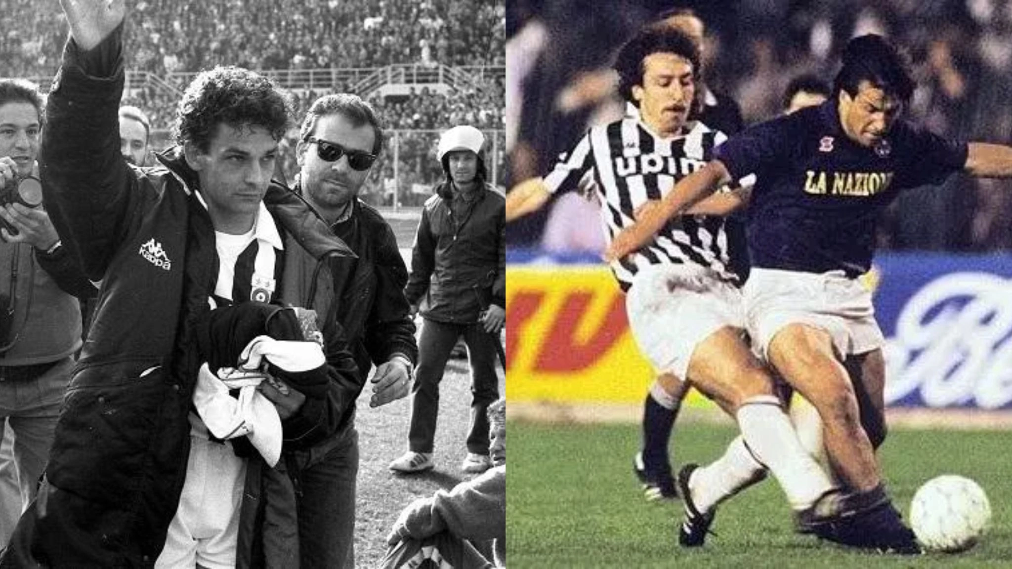 Non è mai stata una partita come le altre: Fiorentina-Juventus, una rivalità che nasce da lontano