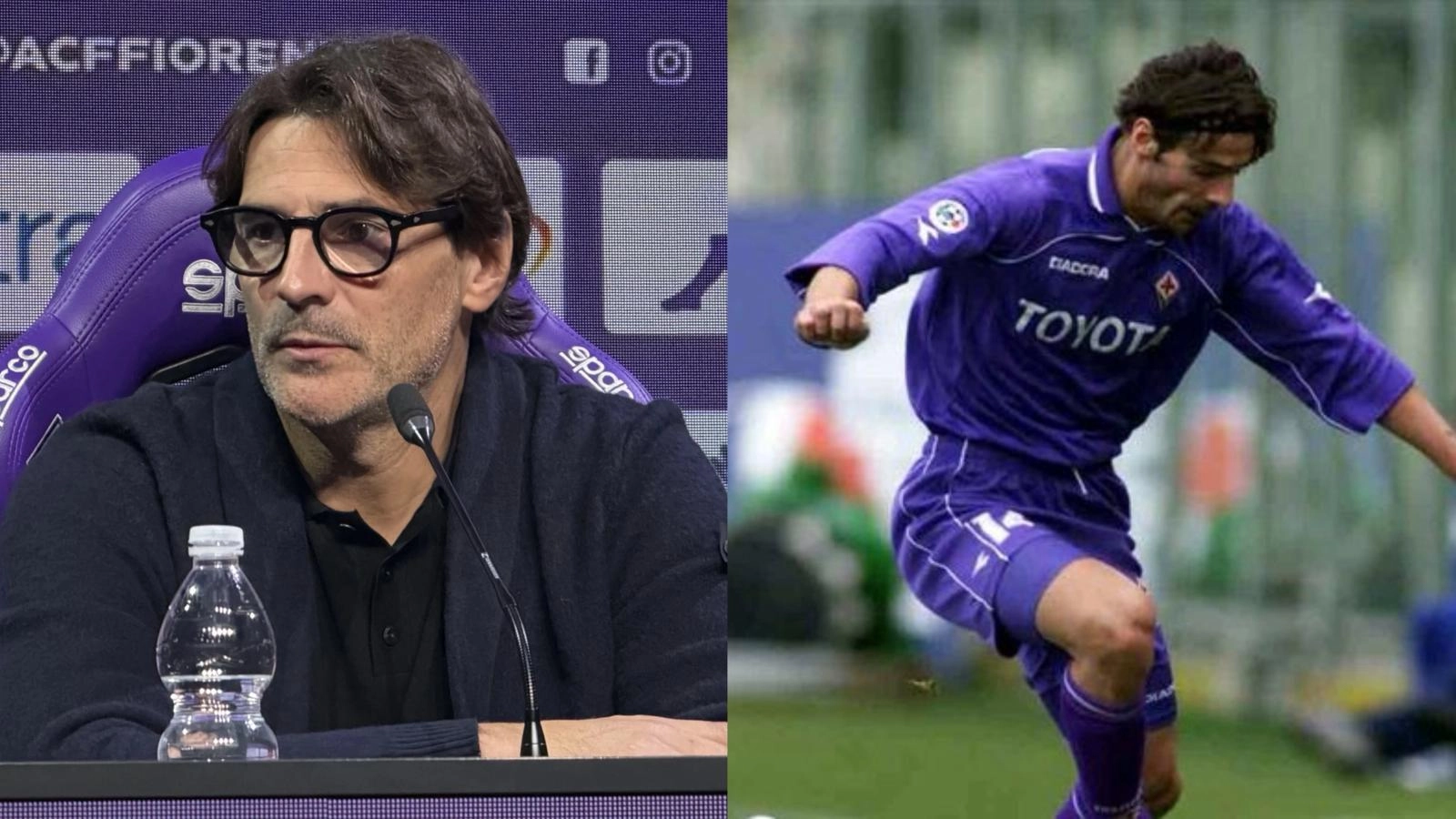 Vanoli e i precedenti contro la Juve da calciatore e allenatore prima della sua nuova avventura in viola