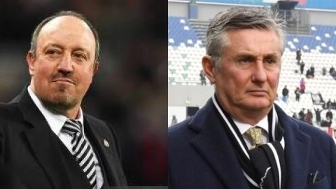 Per Pradè niente matrimonio greco, il Panathinaikos sceglie un uomo di fiducia di Benitez