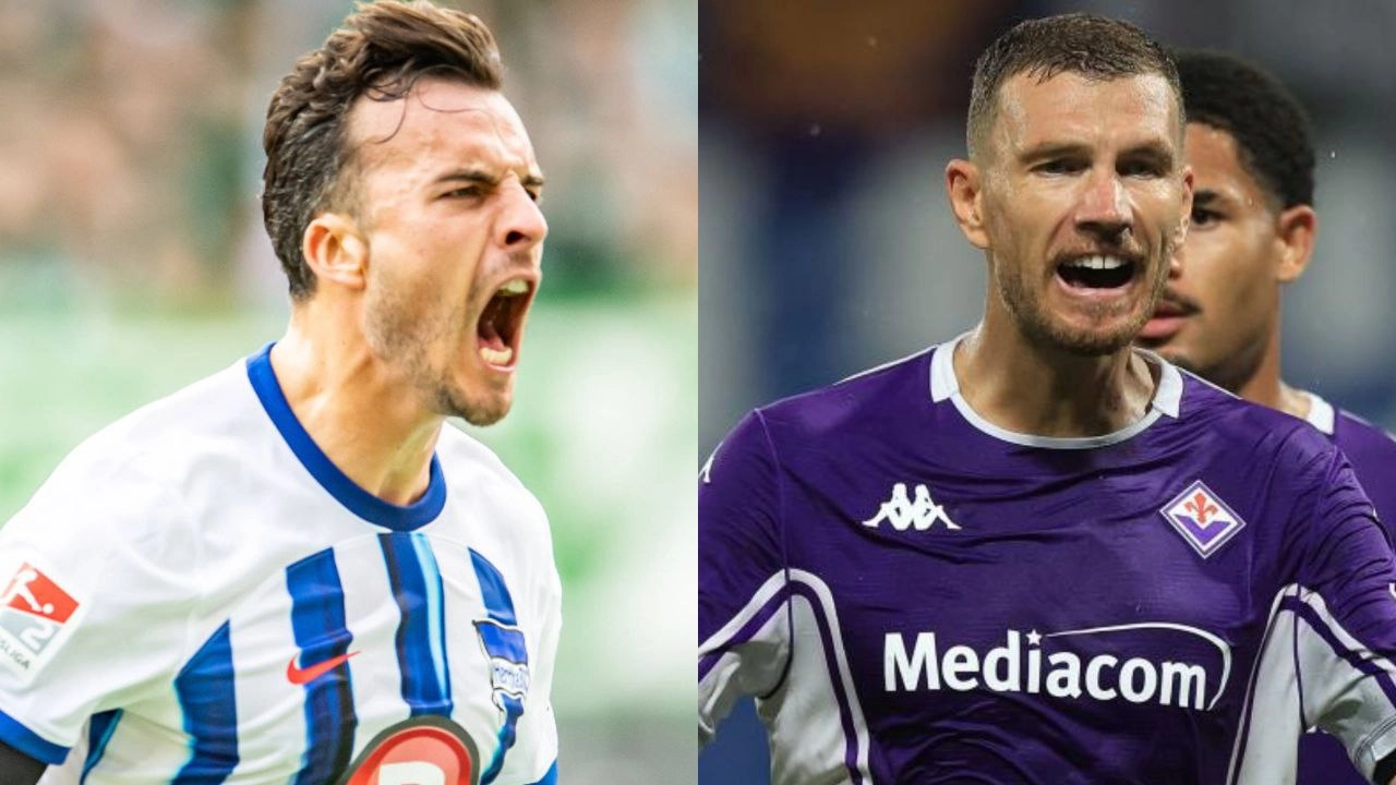 Tabakovic esalta Dzeko: “Esempio per tutti. A 40 anni gioca ancora ad altissimi livelli. Emozionante giocarci assieme”