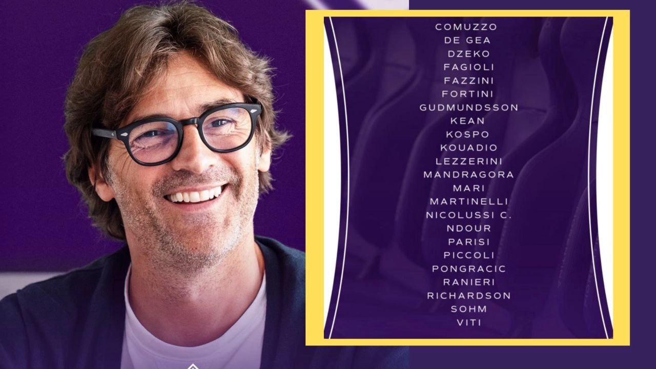 I Convocati di Fiorentina-AEK Atene: Assenti Dodo e Gosens, in attacco si rivede Piccoli