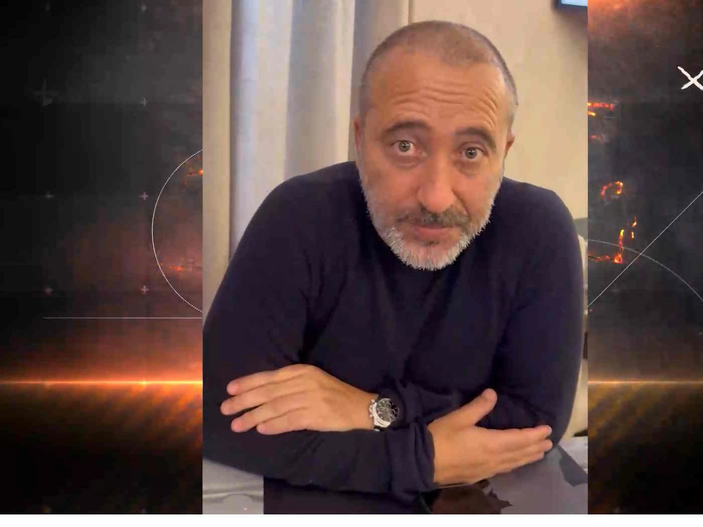 Morfeo: “Prandelli un secondo padre. Firenze? Non avevano capito niente, mi accusavano di non impegnarmi”