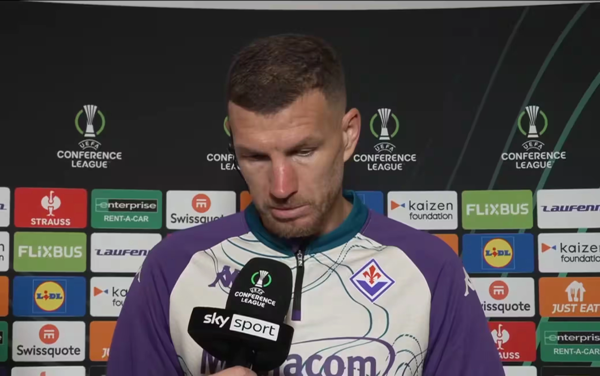 “Dzeko ha ragione, a Firenze e in altre curve regnano l’insulto, la minaccia e l’aggressione”