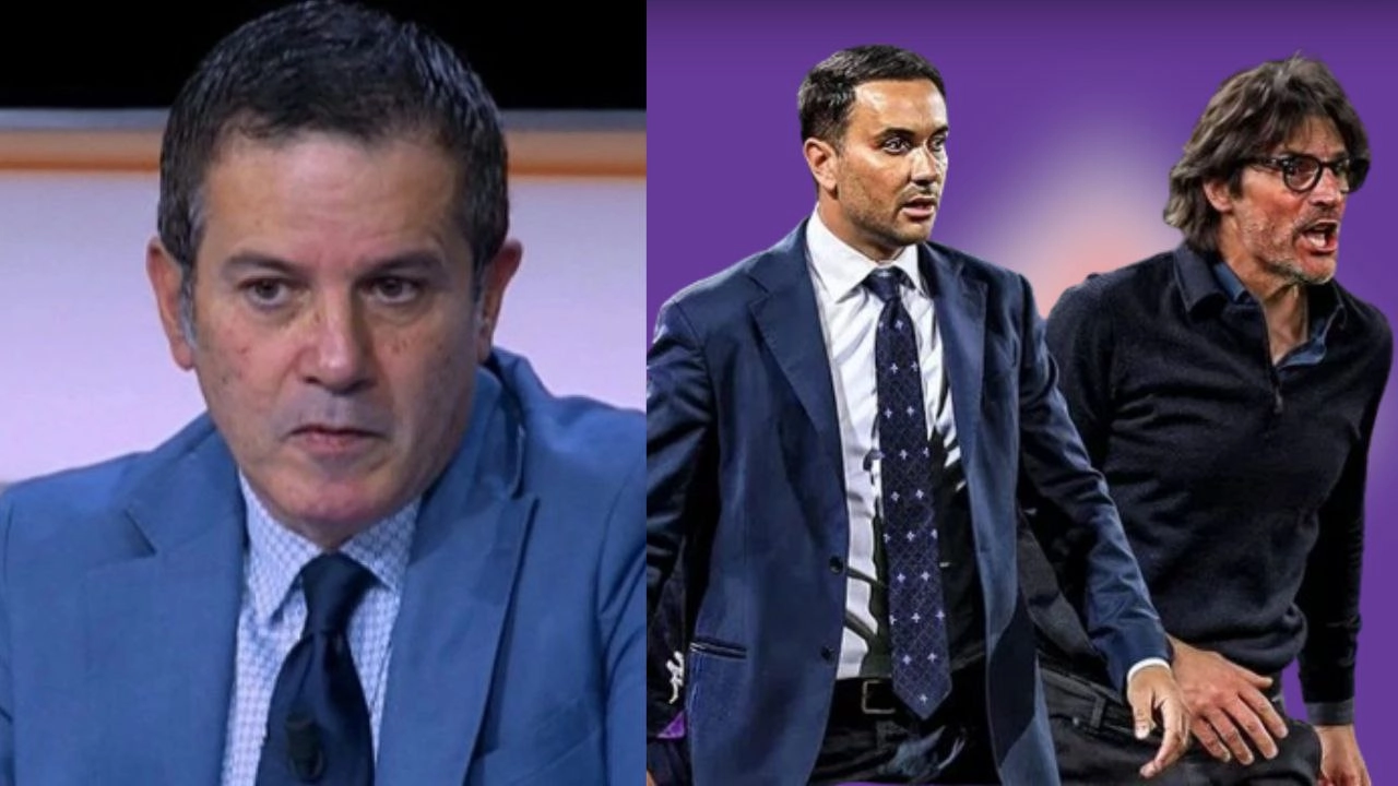 Pedullà: “Vanoli il favorito per la Fiorentina, ma prima c’è una partita e c’è chi spinge per Palladino”