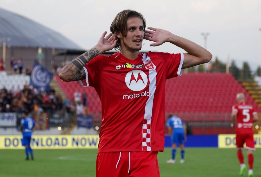 Colpani: “Avevo bisogno di sbloccarmi ora sto bene, a Firenze sono stato fuori 5 mesi ed è stata dura”