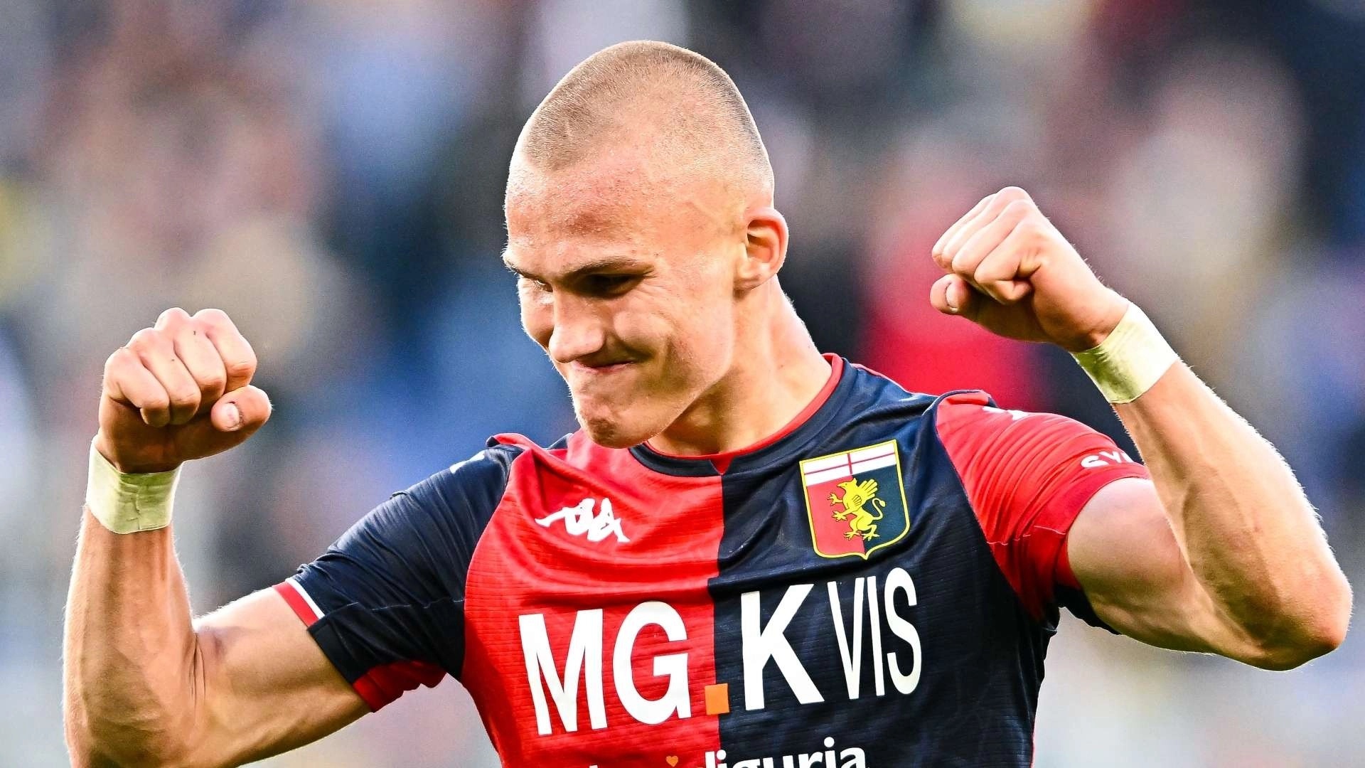 Colpo del Genoa a Sassuolo: Ostigard regala la prima vittoria al Grifone e lascia la Fiorentina ultima in classifica