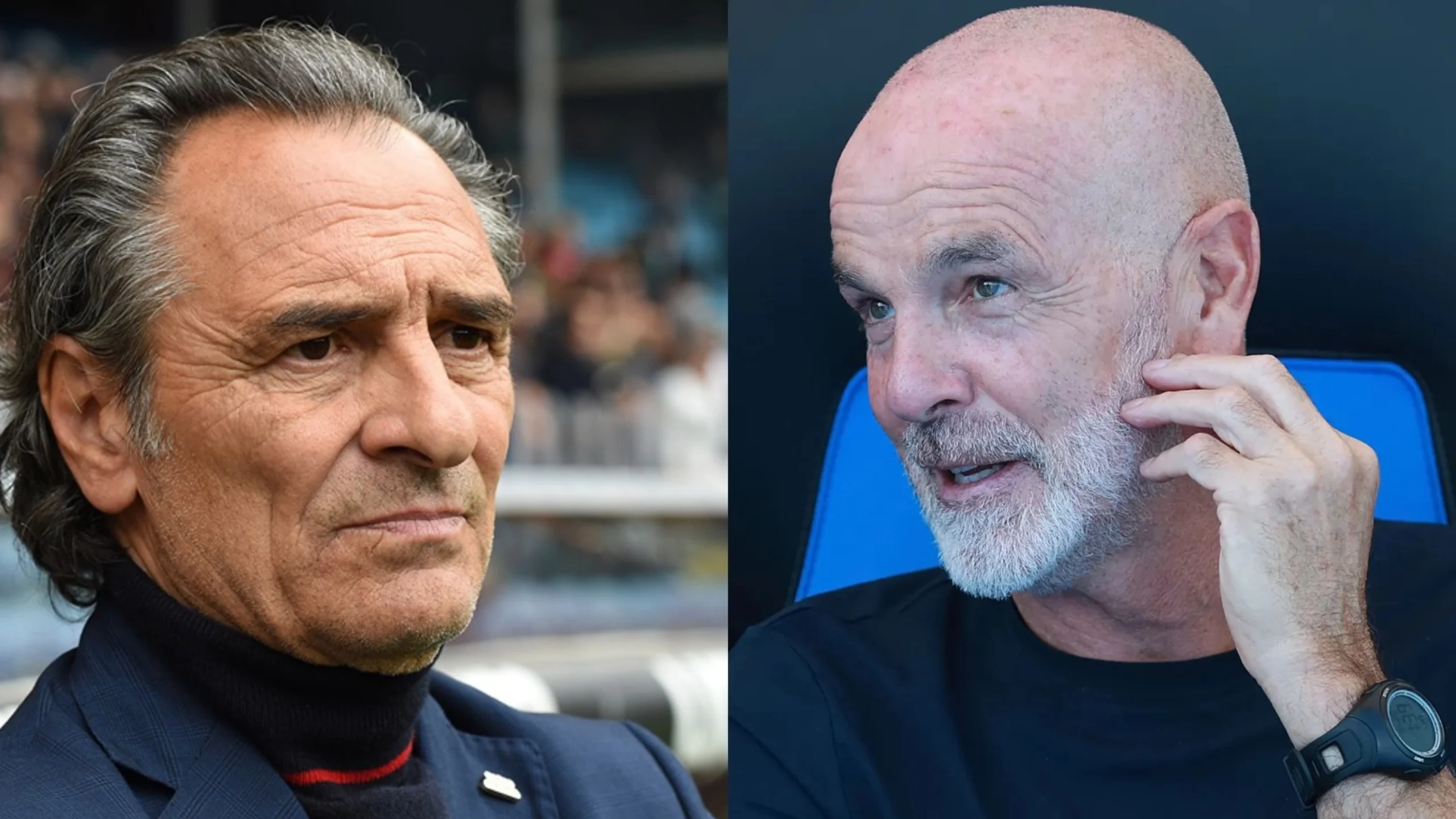 Prandelli: “Pioli non è l’unico responsabile. Vanoli? Spero non resti solo a gestire questa situazione”