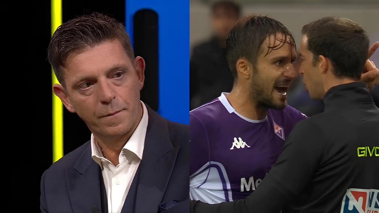 Rocchi: “Non c’è rigore su Ranieri, scene inaccettabili a bordo campo. Un capitano non può aggredire gli arbitri”