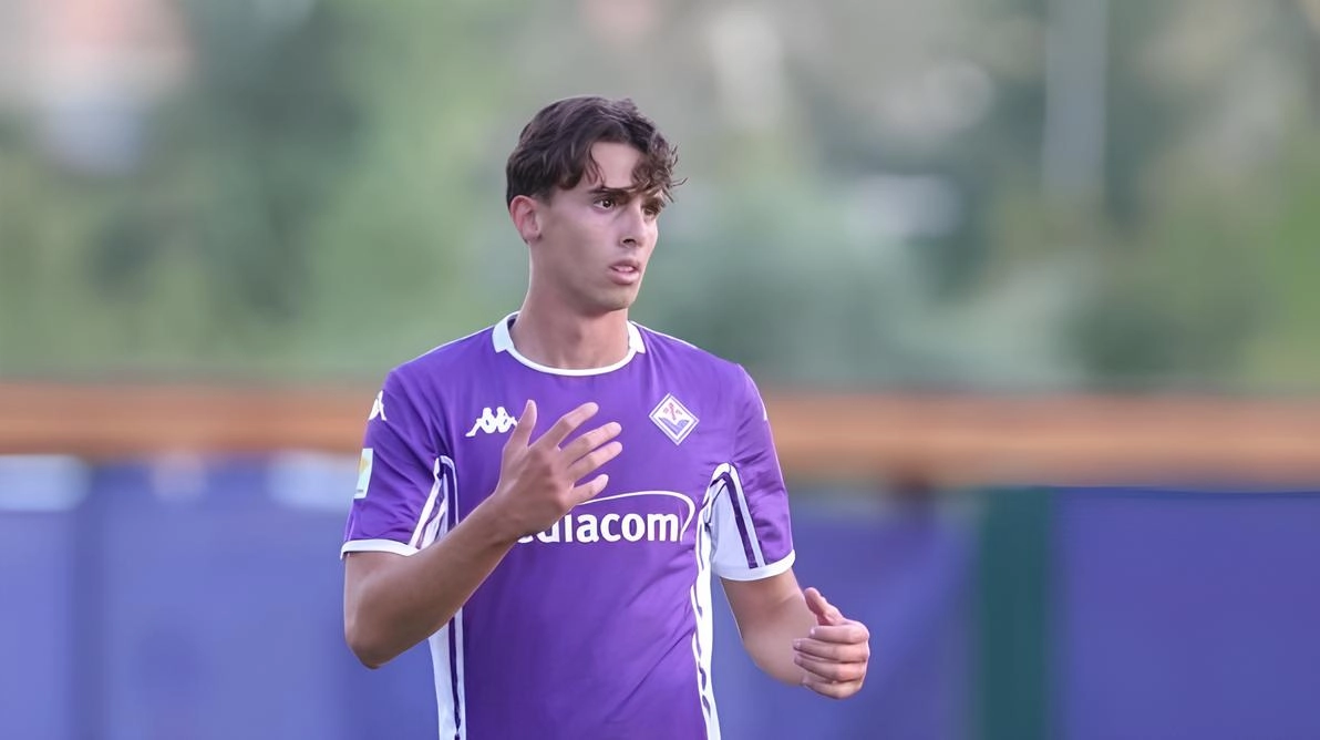Braschi si racconta: “La Fiorentina è la mia vita. Sogno la Prima Squadra e un gol contro la Juve al Franchi”