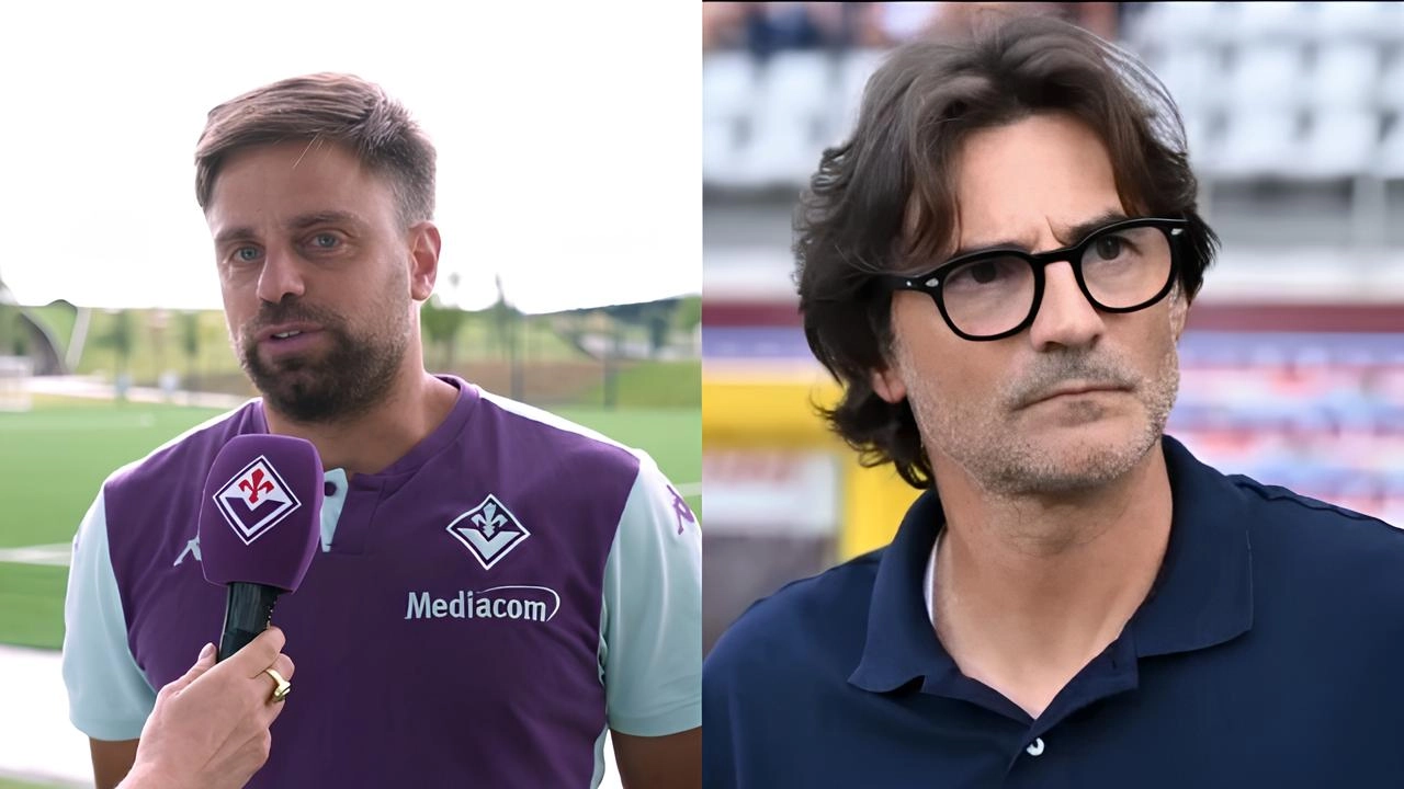 Mandorlini: “La società ha fiducia in Galloppa. Vanoli è il nome giusto per la Fiorentina, ha personalità”
