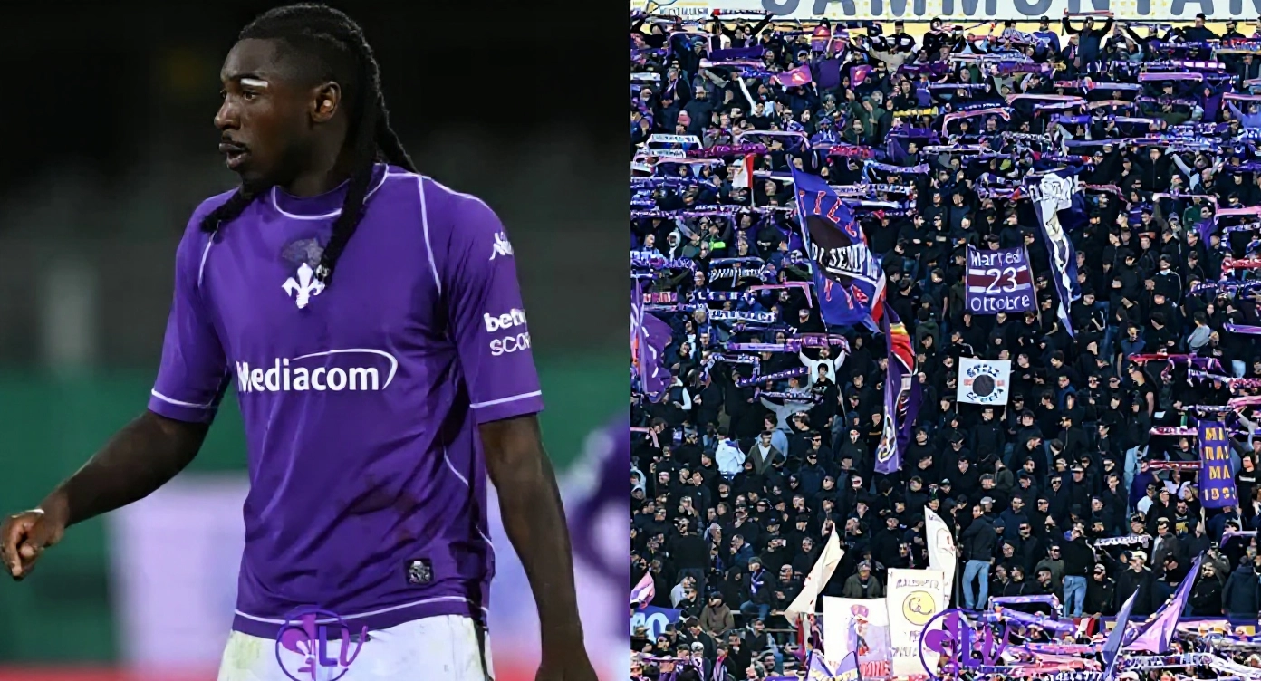 Gautieri: “L’ambiente è depresso, oggi serve vincere. La Fiorentina ha bisogno dei gol di Kean e dei suoi tifosi”