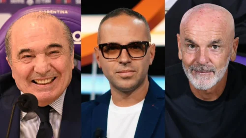 Criscitiello, Commisso, Pioli