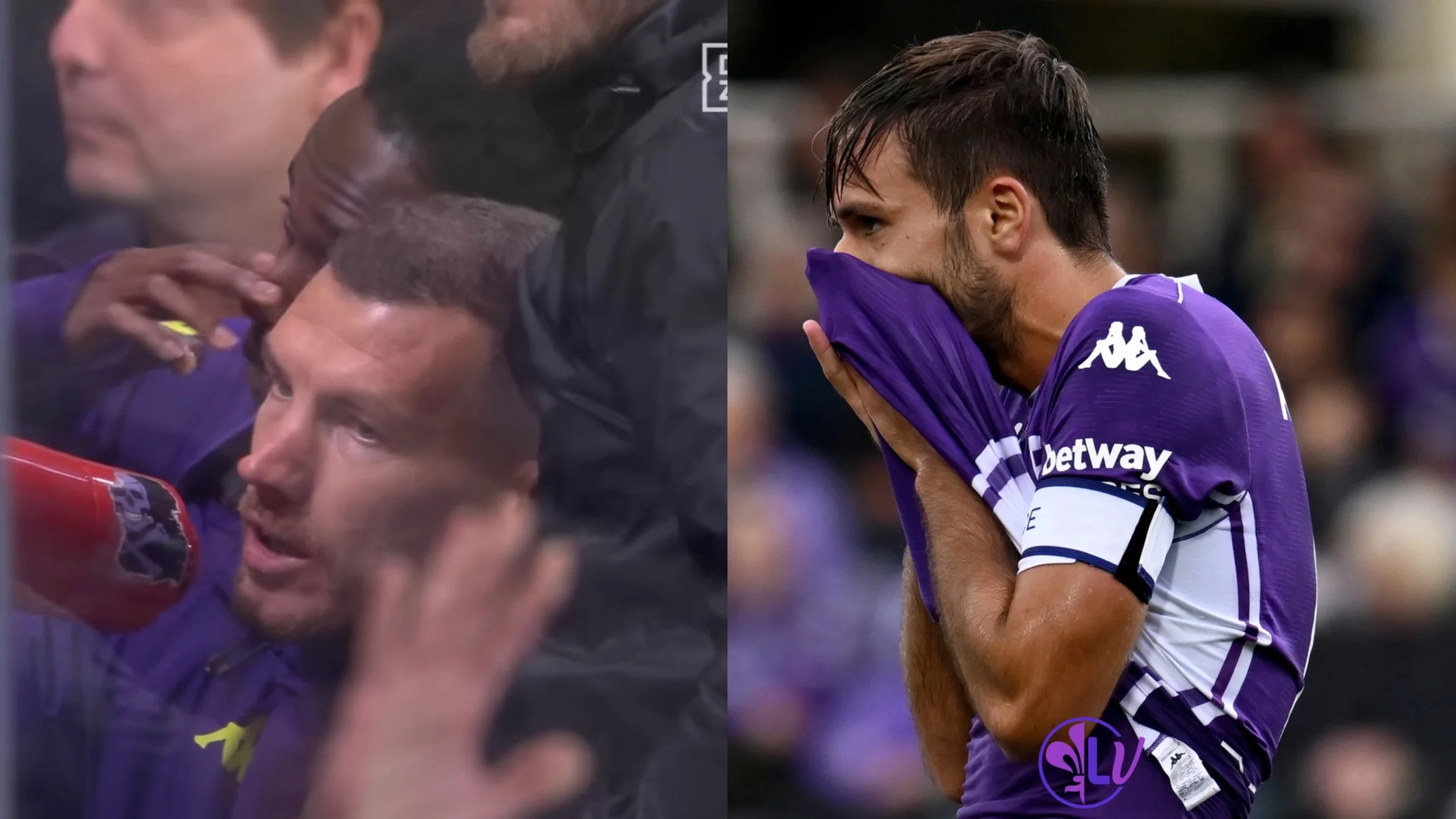 Dzeko è il leader: ma i senatori della squadra non si devono nascondere, lui è l’ultimo arrivato