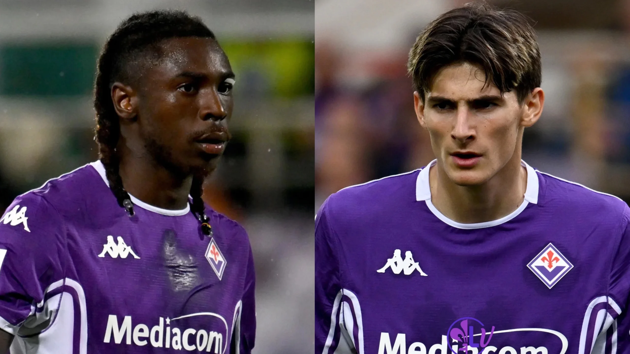 Nazione svela: “Kean e Fortini sono i due calciatori incedibili per la Fiorentina”