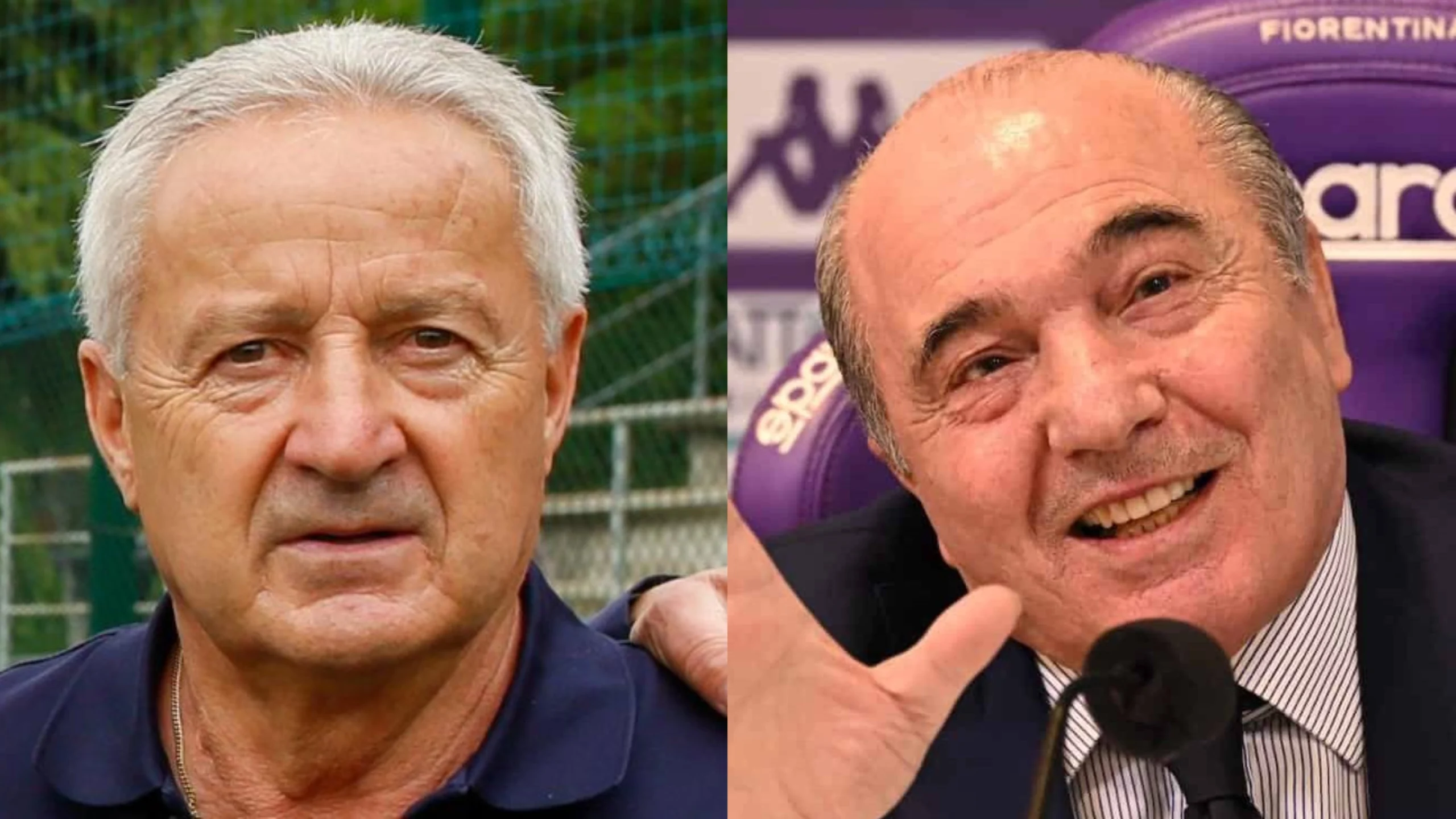 Chiarugi sull’assenza di Commisso: “Se non viene a Firenze significa che la situazione è seria”