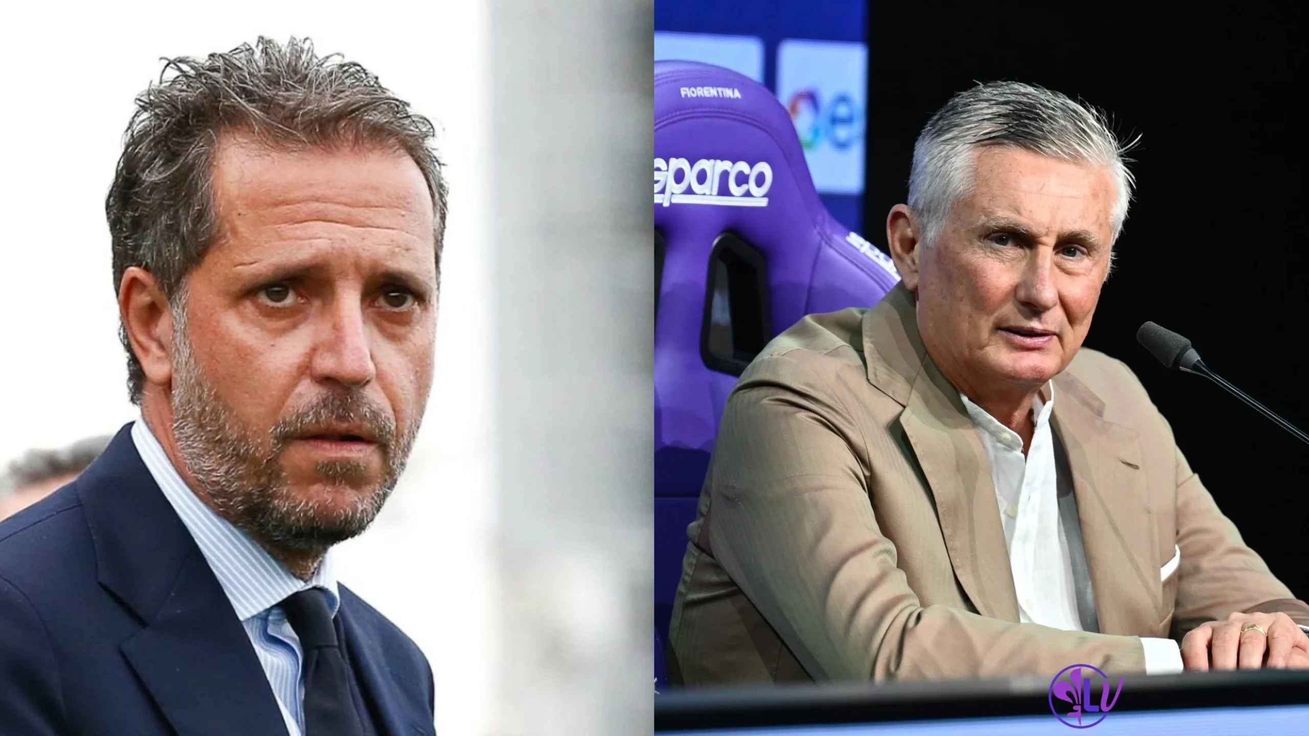 Radio Bruno rivela: “Paratici ha accettato la proposta della Fiorentina. Non ha un buon rapporto con Pradè”