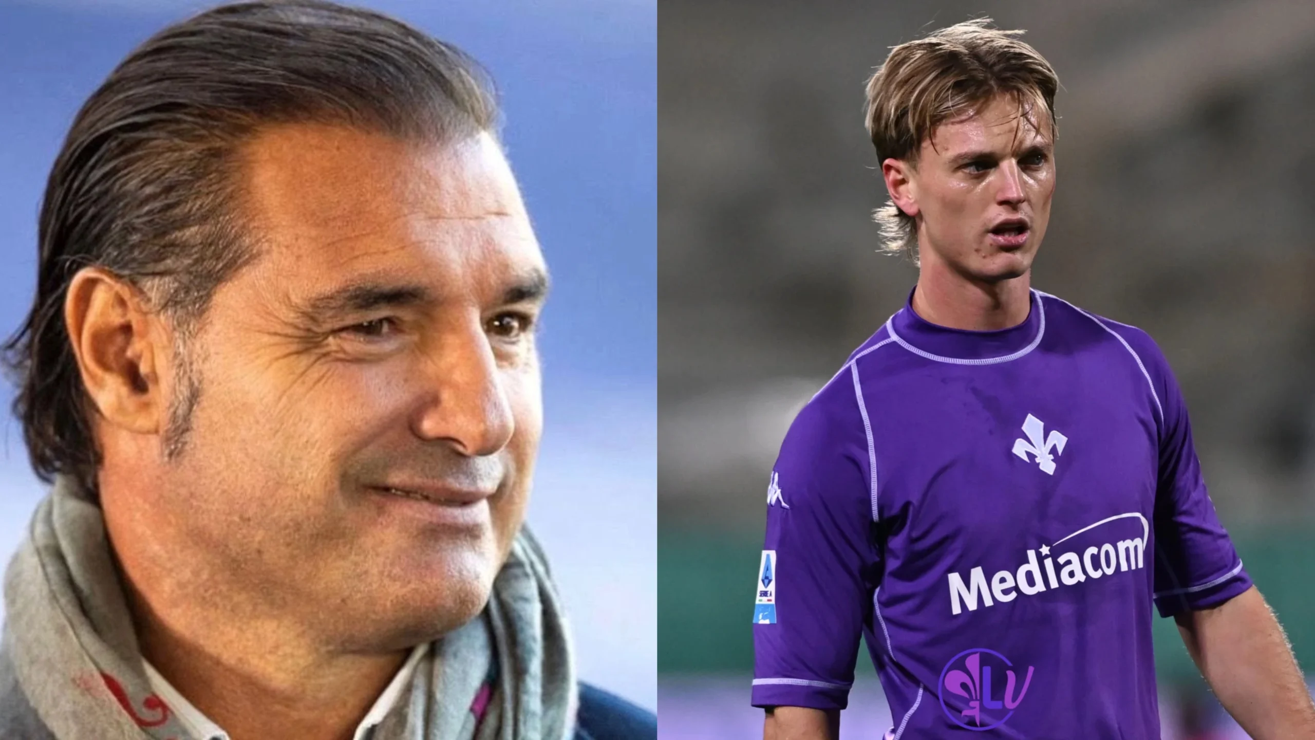 Amoruso: “Domani un test per cambiare assetto. Gudmundsson? Episodio travisato”