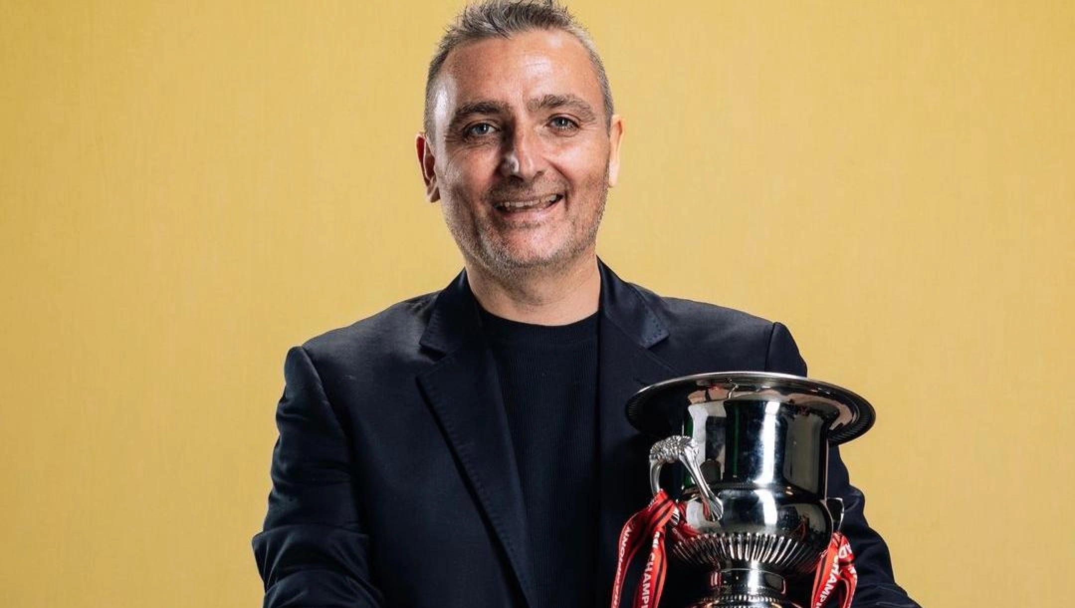 Sartini: “Vanoli entri nella testa dei giocatori. Niente curriculum: ogni partita va giocata come una finale”