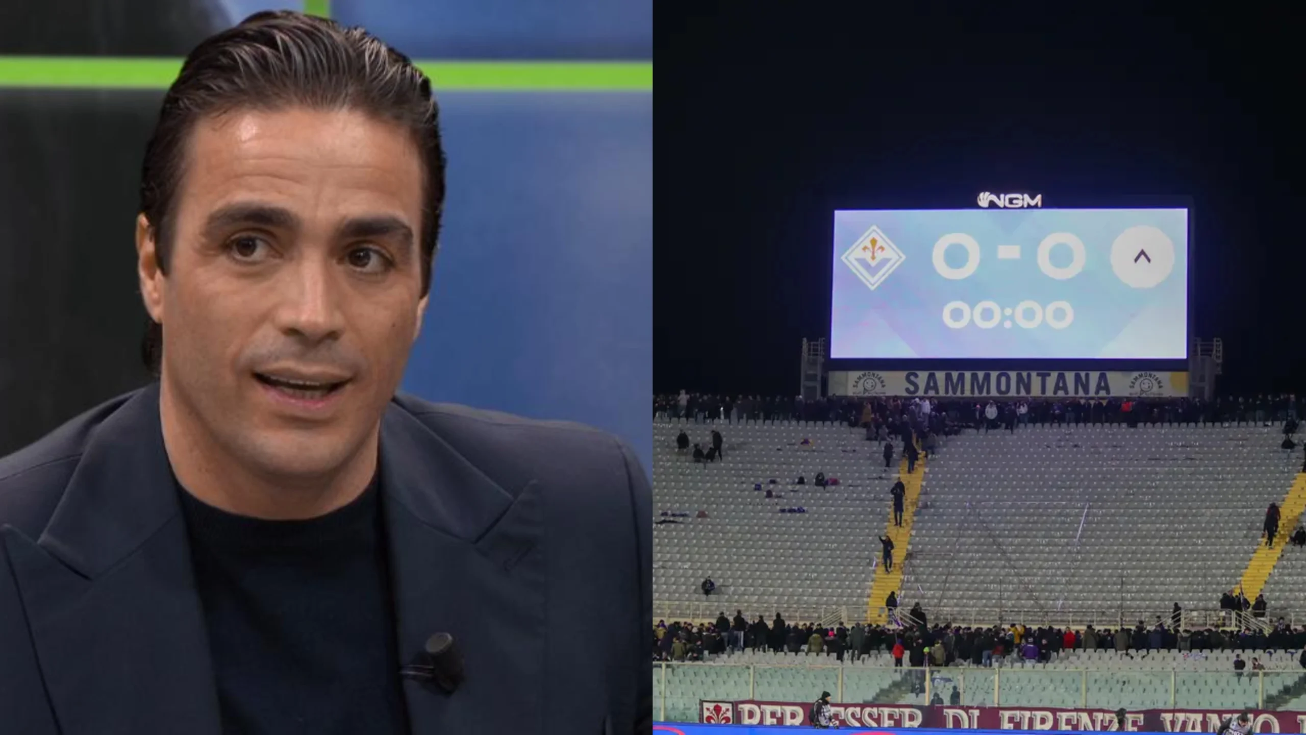 Matri: “C’è da riconquistare la piazza e non solo il posto in classifica, ma la vittoria dà morale”