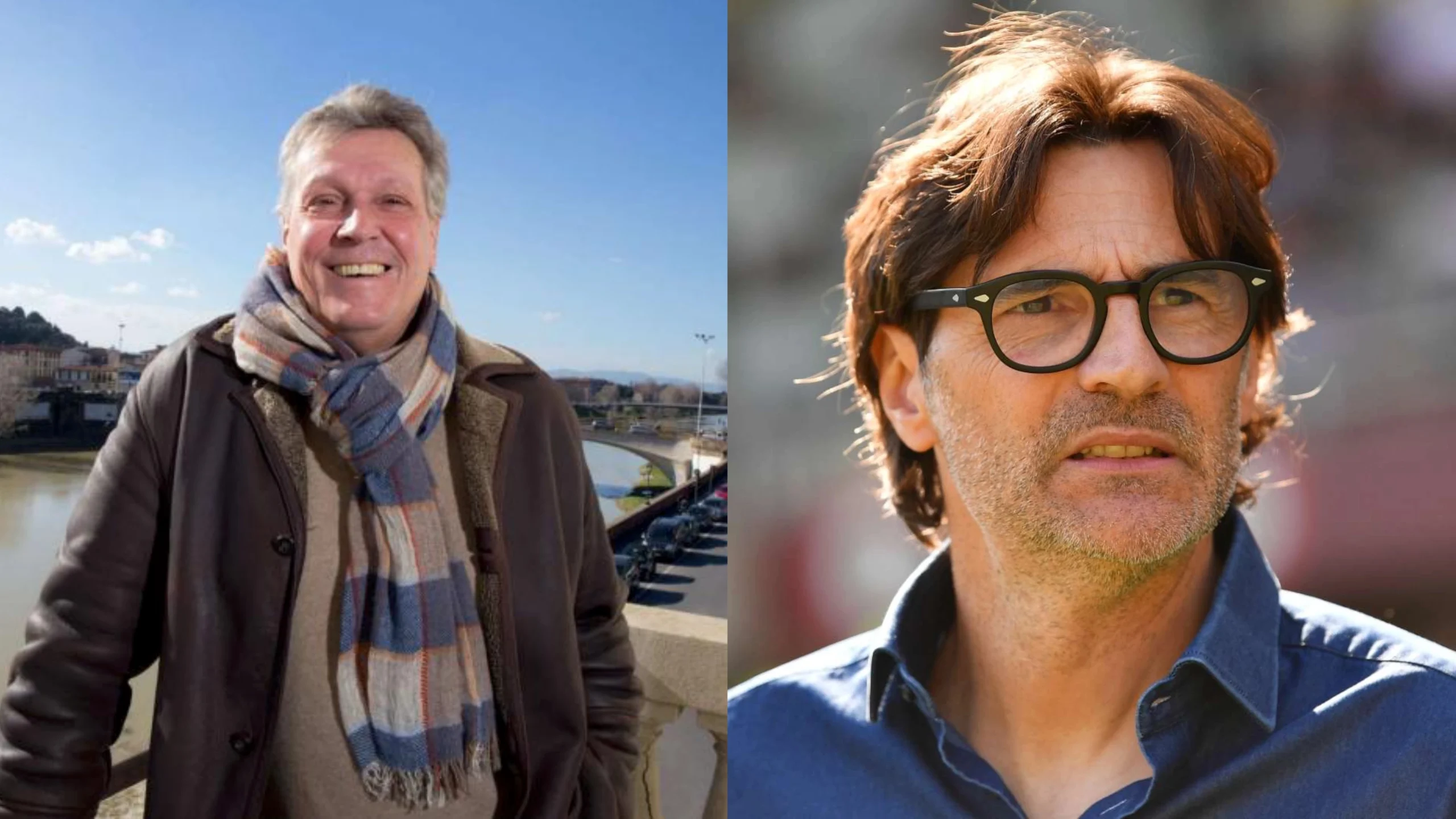 De Magistris: “La Fiorentina è stregata. Se non corre sono guai, serve un lavaggio del cervello”