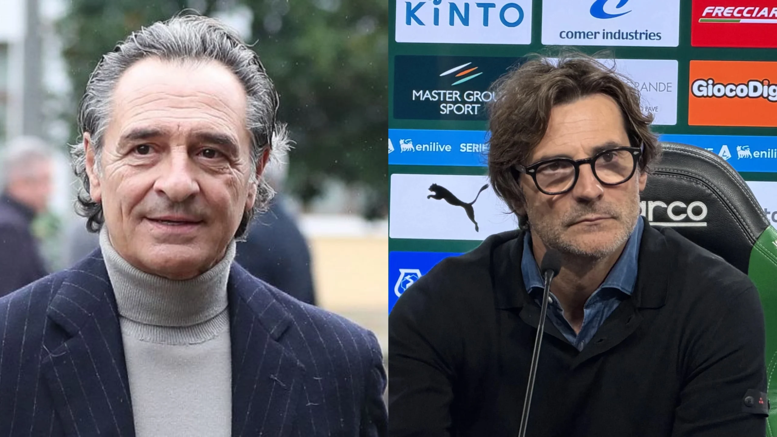 Bocci: “Prandelli aiuterebbe Vanoli. Io toglierei i social ai calciatori e ne limiterei le dichiarazioni”