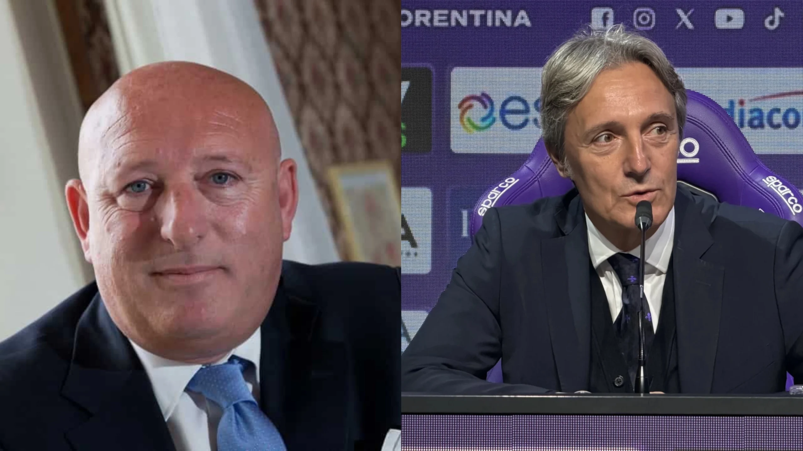 Lucchesi: “Se la dirigenza della Fiorentina ha paura di intervenire per non sbagliare è l’inizio della fine”