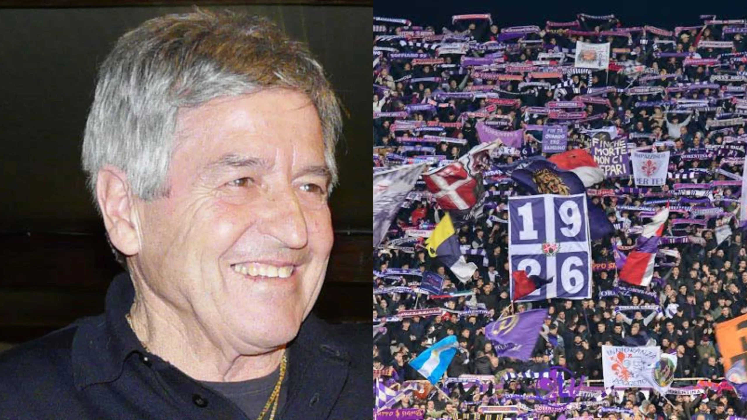 De Sisti: “Domenica il Franchi sarà un fattore, temo la troppa pressione sui calciatori della Fiorentina”