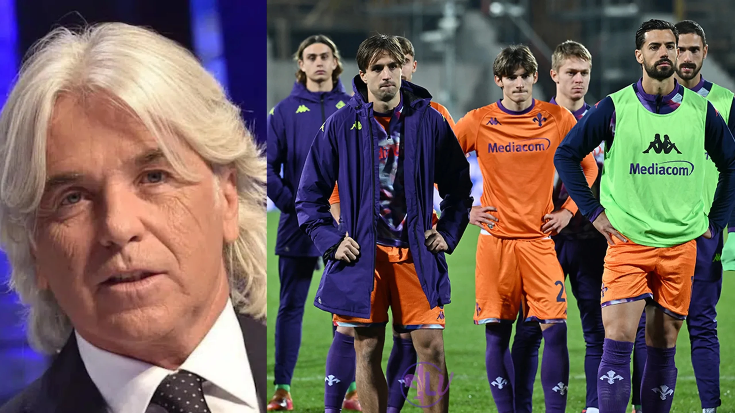 Zazzaroni: “Mi sono confrontato coi giocatori della Fiorentina ma neanche loro sanno cosa fare”