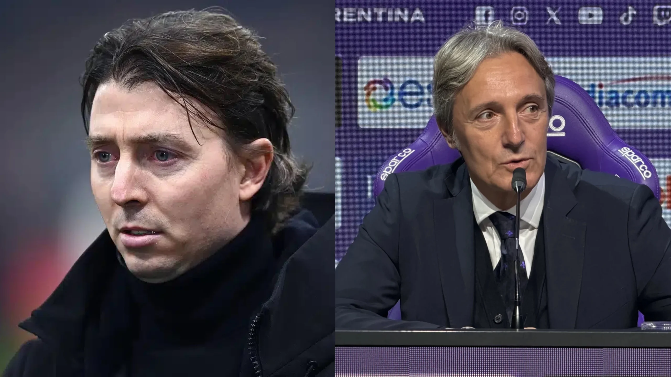 Montolivo: “Nella Fiorentina dovrebbe intervenire la società, ma chi interviene della società?”