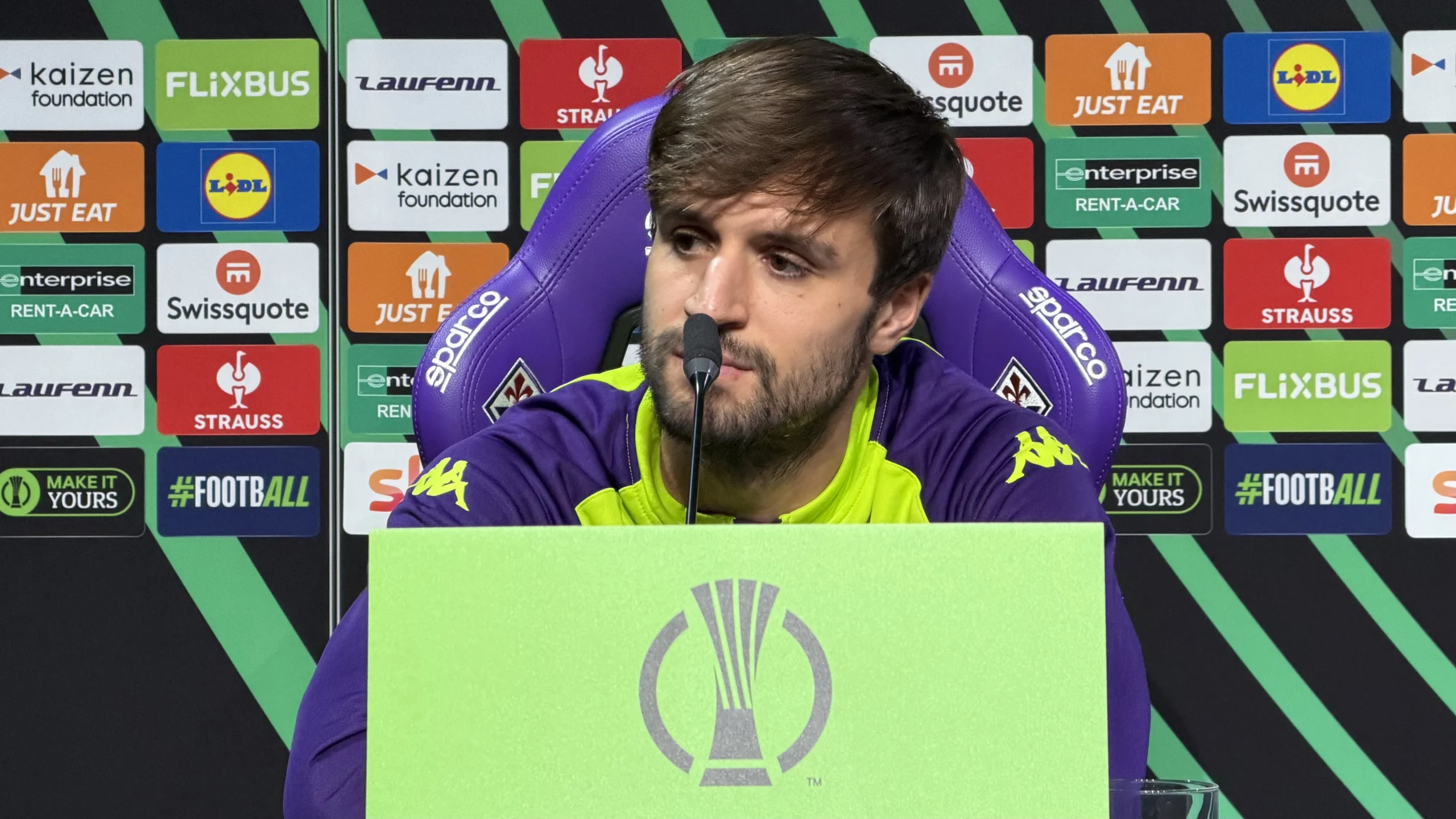 Ranieri: “La squadra ha una voglia incredibile di ribaltare la situazione, possiamo ancora fare grandi cose”