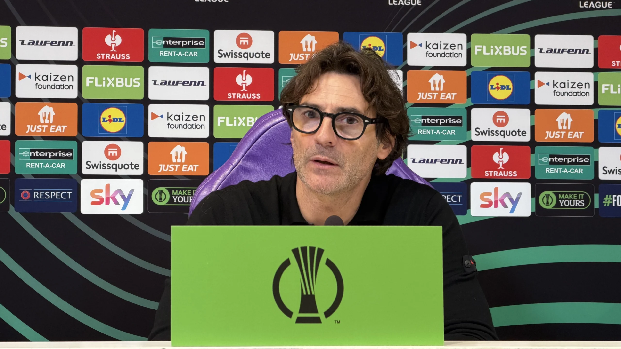 Vanoli: “Contro il Verona serve la loro umiltà, oggi per la prima volta mi è piaciuto l’atteggiamento”