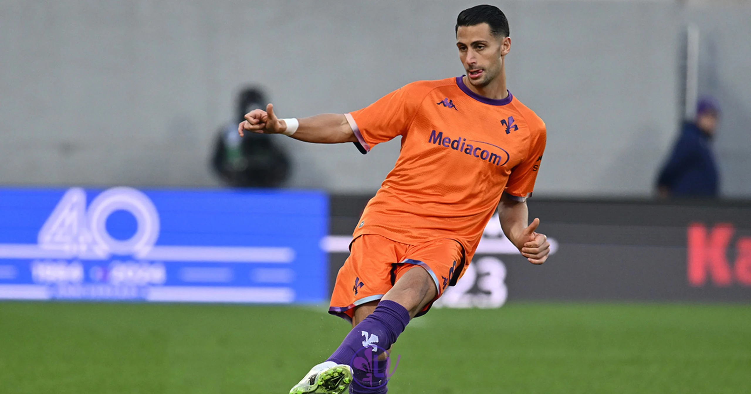 Mandragora: “Sono entrato e per velocizzare i tempi volevo lanciare la fascia a Marì, ma è caduta”