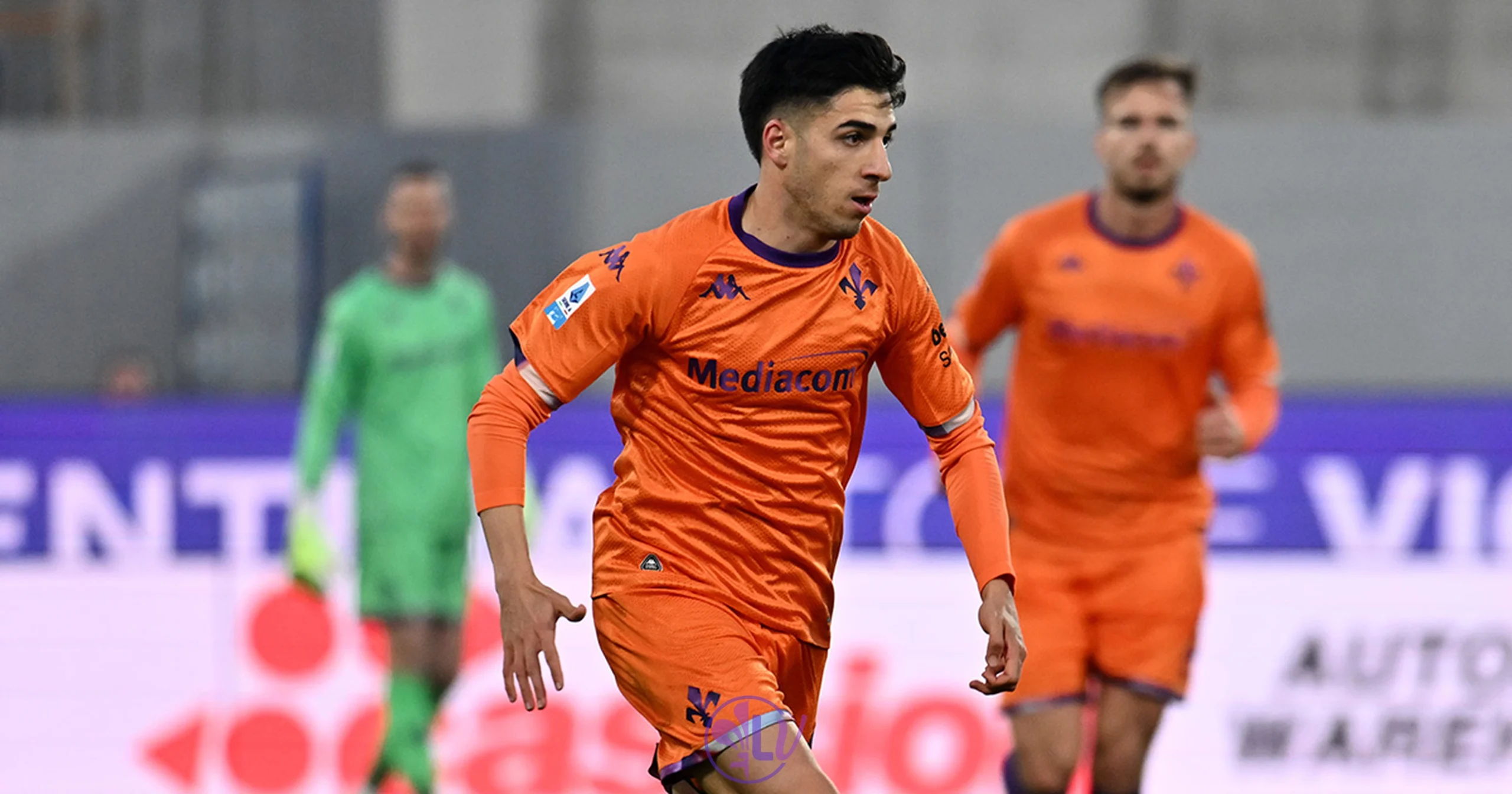 “Parisi come Robben? non scherziamo, a Firenze è la prima volta che si esprime su buoni livelli”